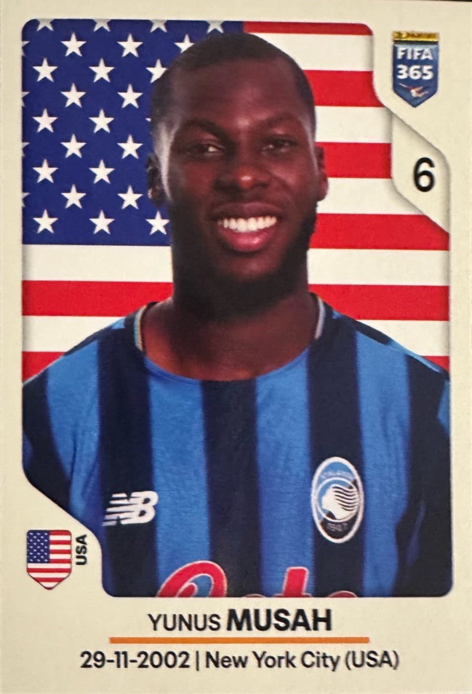 FIFA 365 2026 Panini - Figurine a scelta 201-400