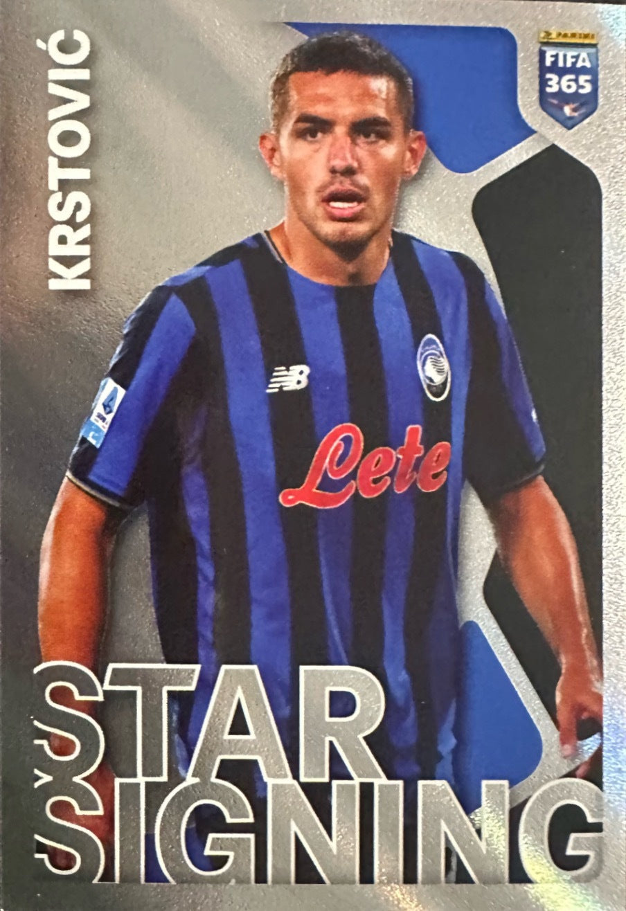 FIFA 365 2026 Panini - Figurine a scelta 201-400