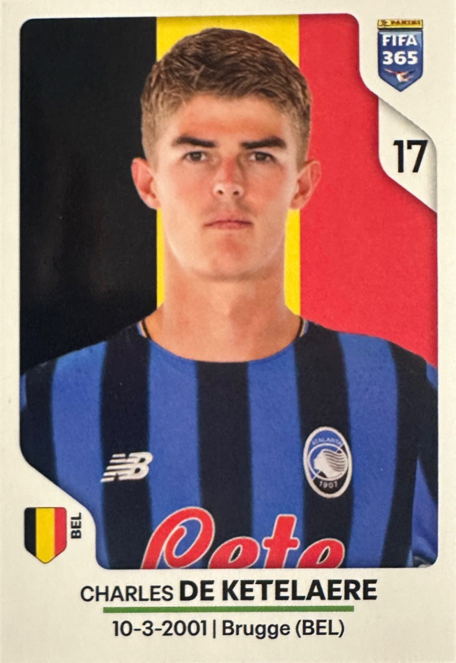FIFA 365 2026 Panini - Figurine a scelta 201-400