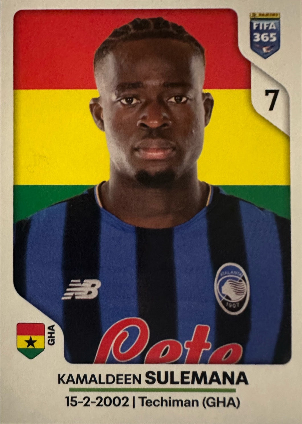 FIFA 365 2026 Panini - Figurine a scelta 201-400