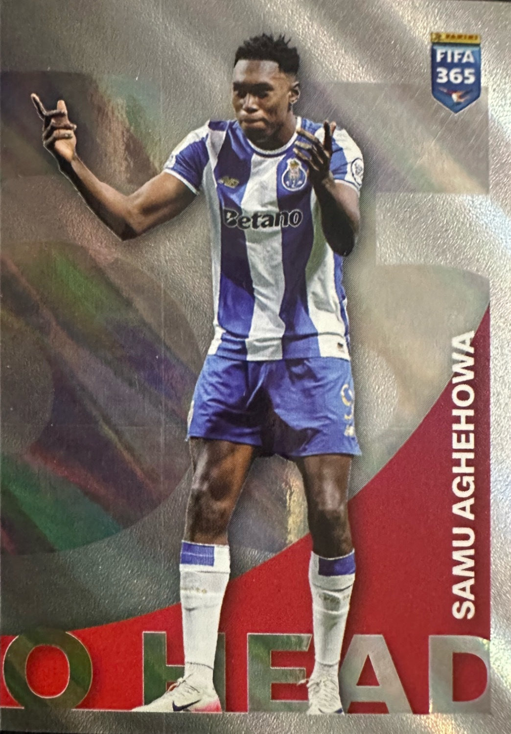 FIFA 365 2026 Panini - Figurine a scelta 201-400