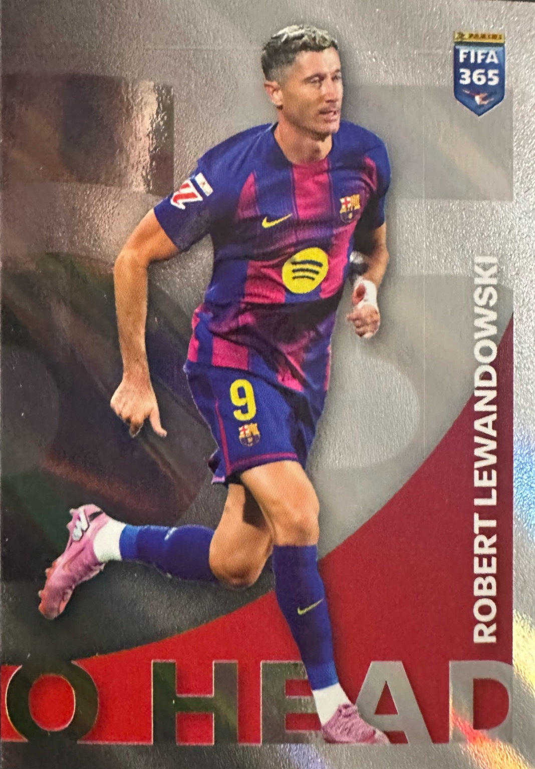 FIFA 365 2026 Panini - Figurine a scelta 201-400