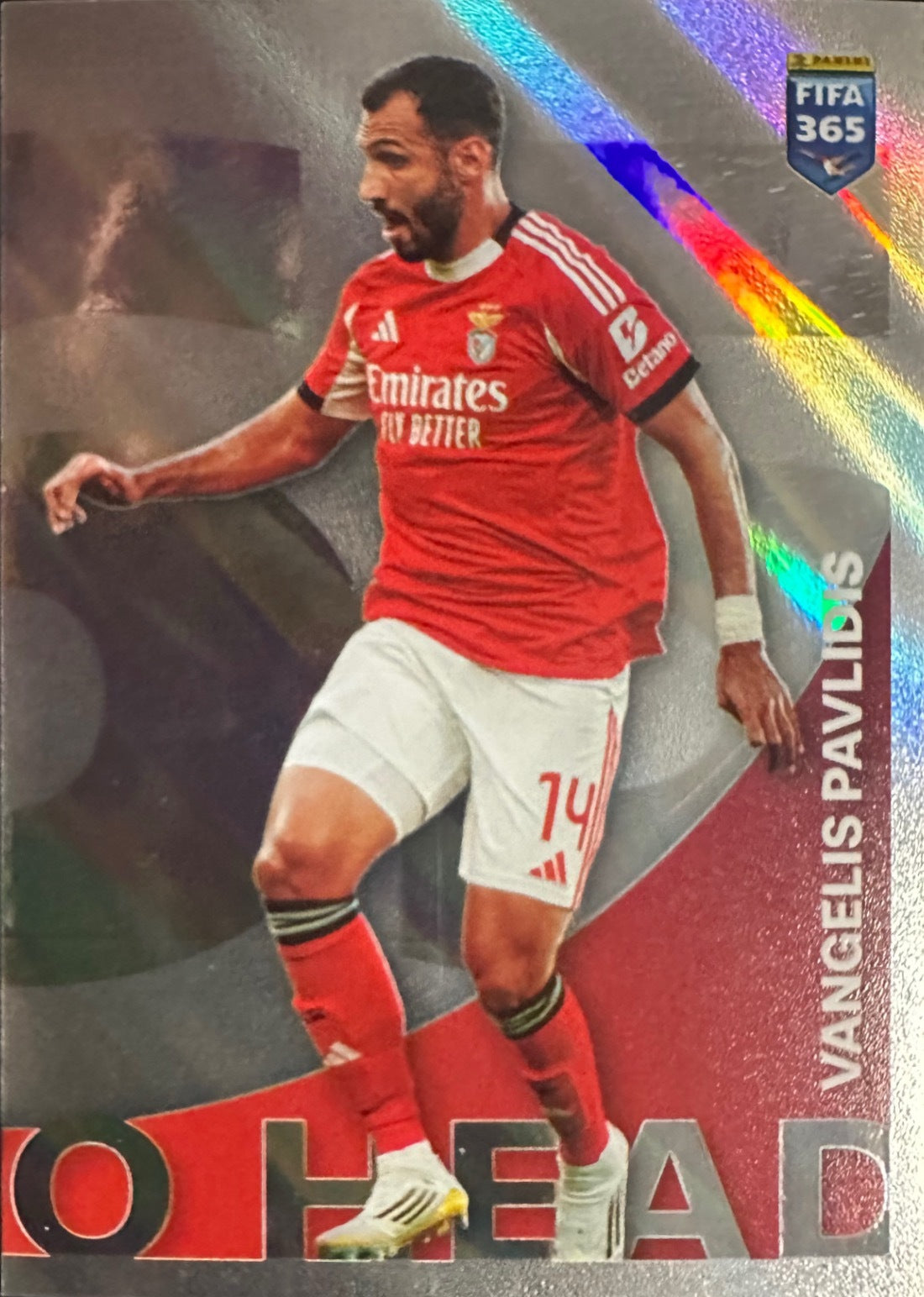 FIFA 365 2026 Panini - Figurine a scelta 201-400