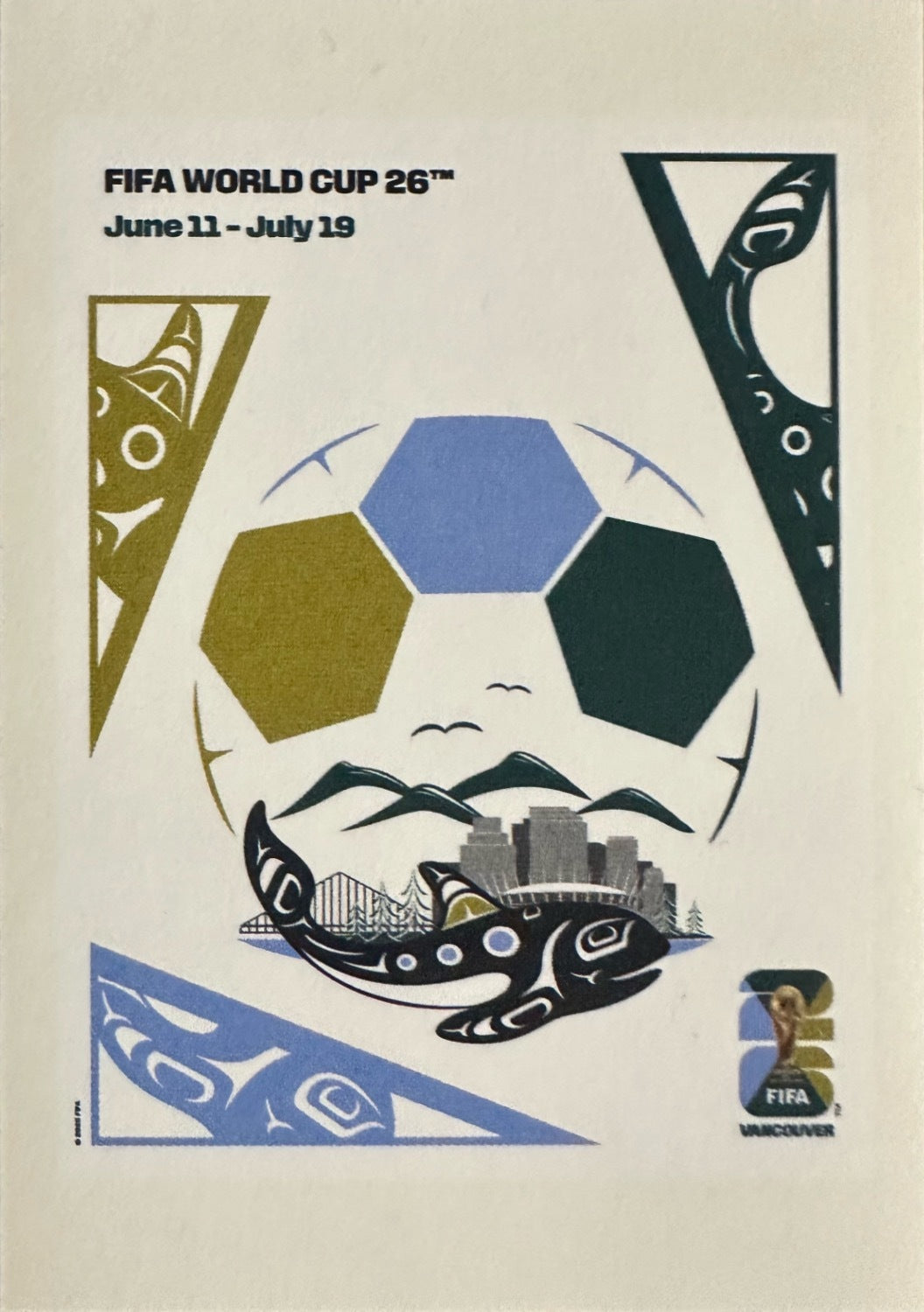 FIFA 365 2026 Panini - Figurine a scelta 1-200