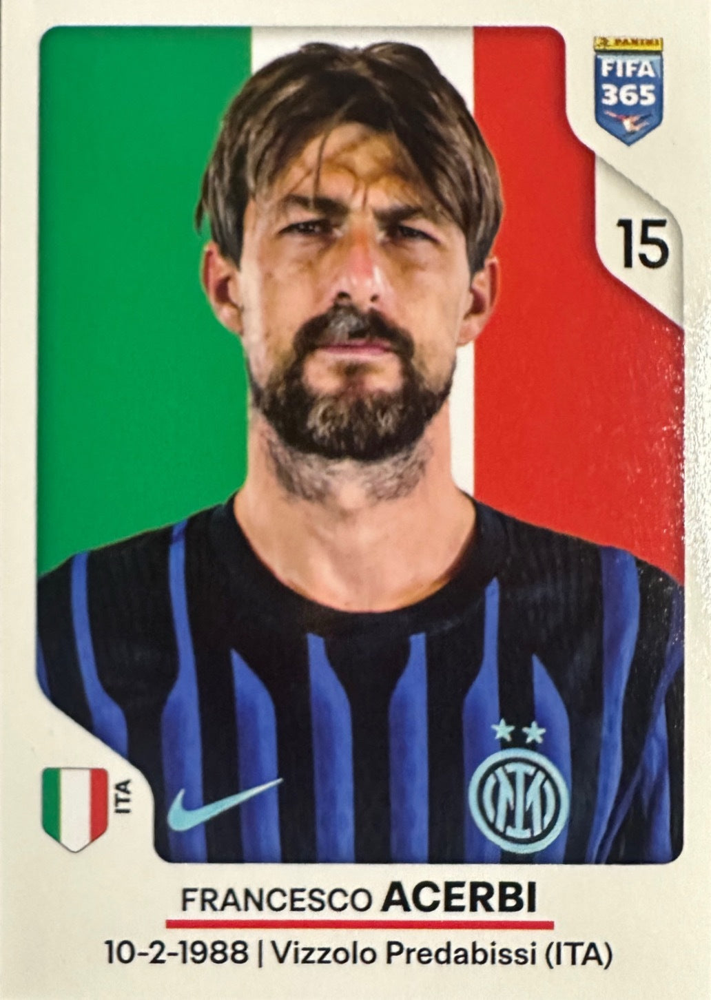 FIFA 365 2026 Panini - Figurine a scelta 201-400