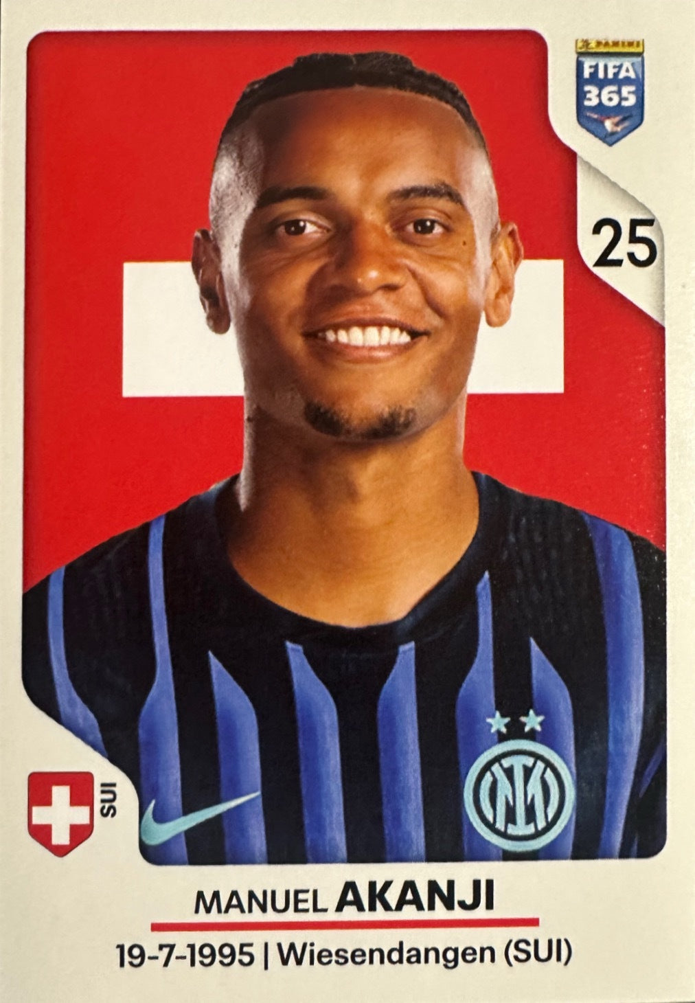 FIFA 365 2026 Panini - Figurine a scelta 201-400