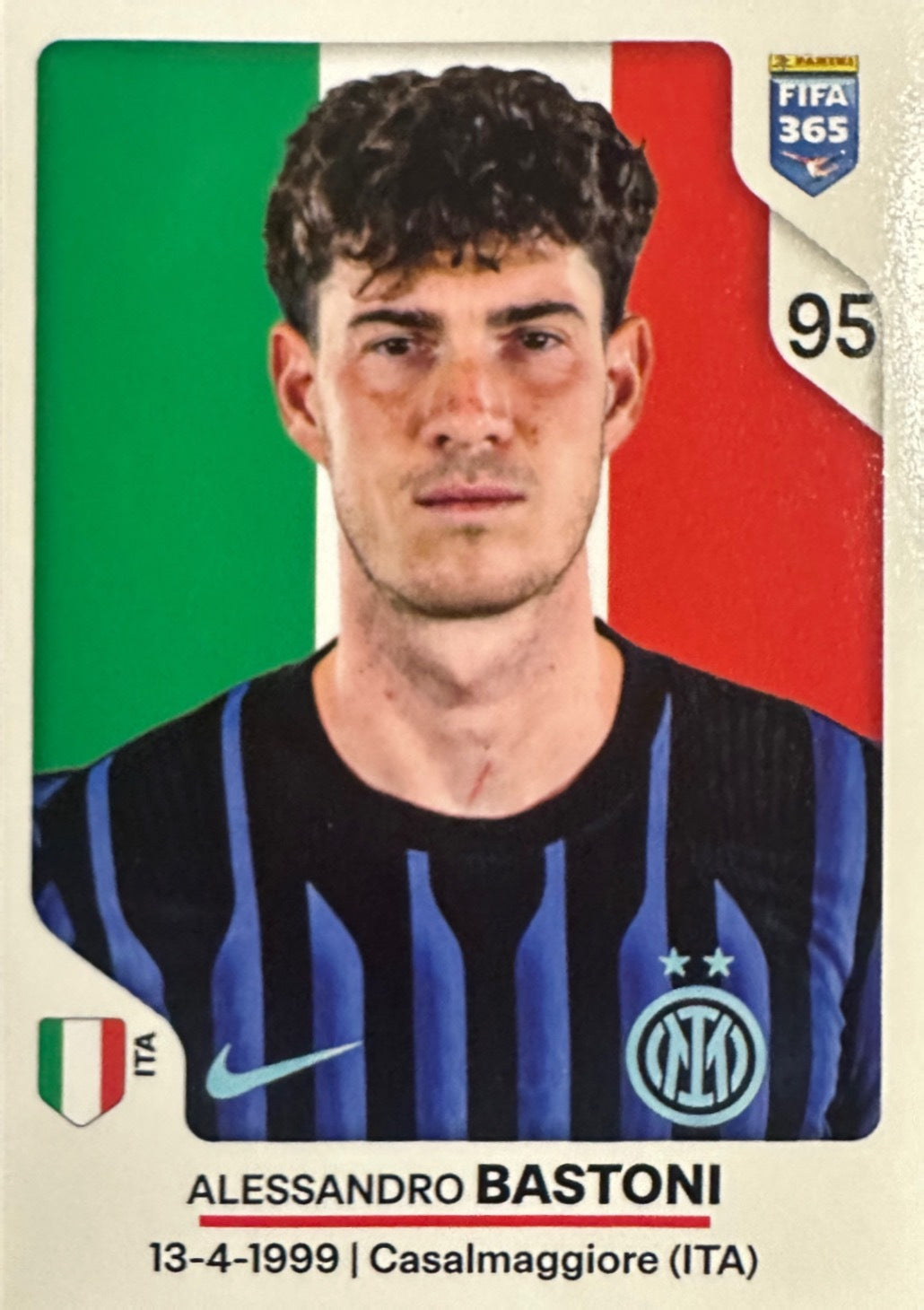 FIFA 365 2026 Panini - Figurine a scelta 201-400