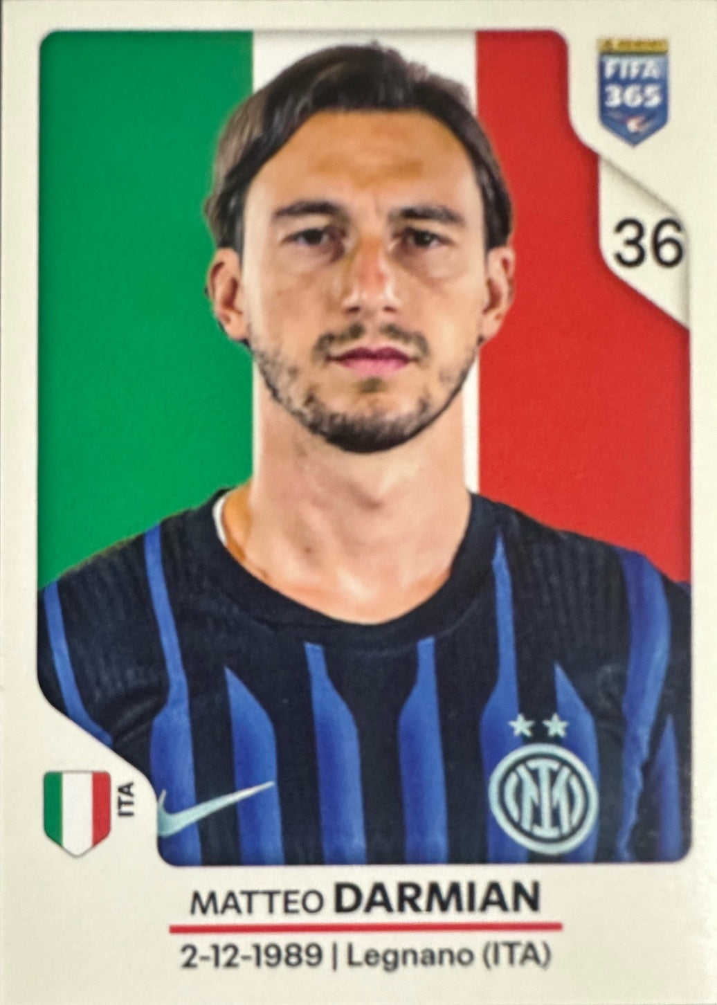 FIFA 365 2026 Panini - Figurine a scelta 201-400