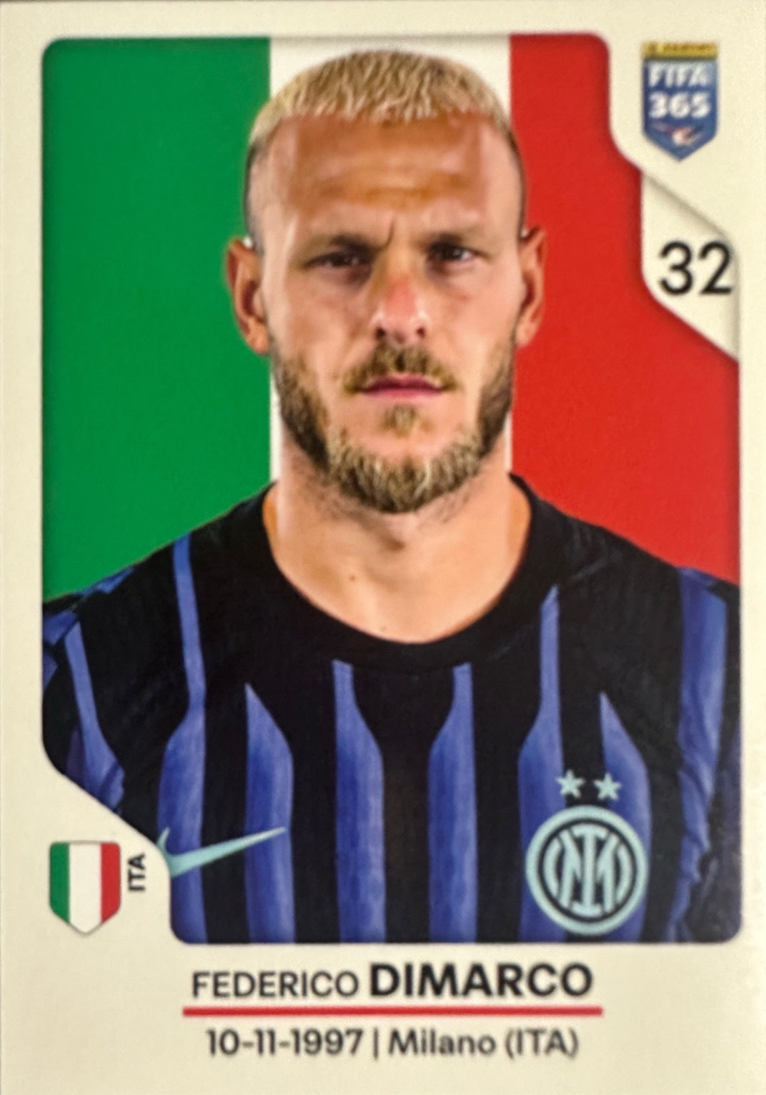 FIFA 365 2026 Panini - Figurine a scelta 201-400