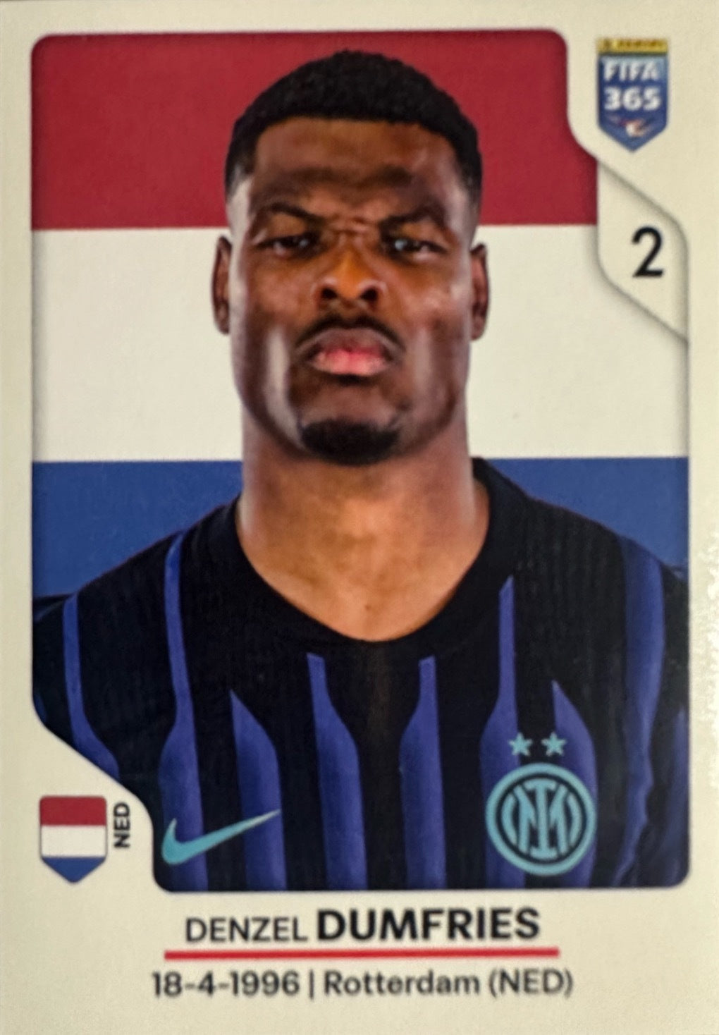 FIFA 365 2026 Panini - Figurine a scelta 201-400