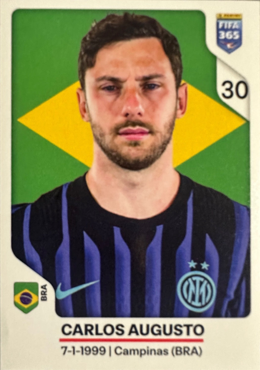 FIFA 365 2026 Panini - Figurine a scelta 201-400