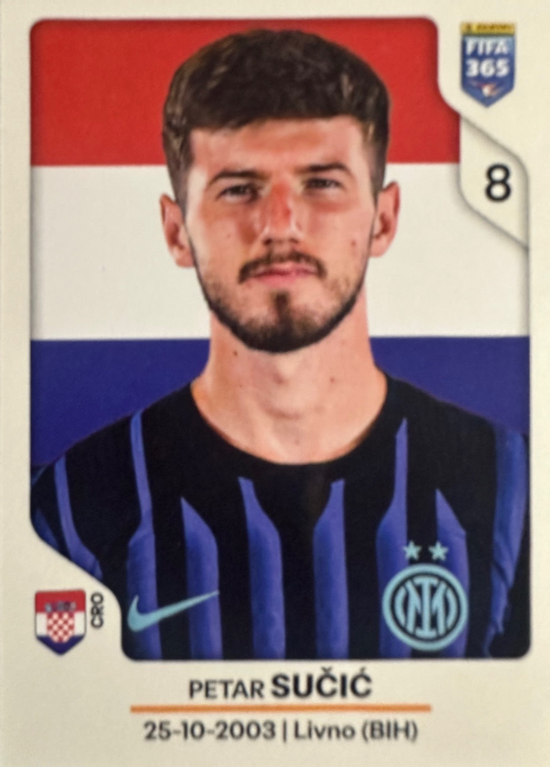 FIFA 365 2026 Panini - Figurine a scelta 201-400