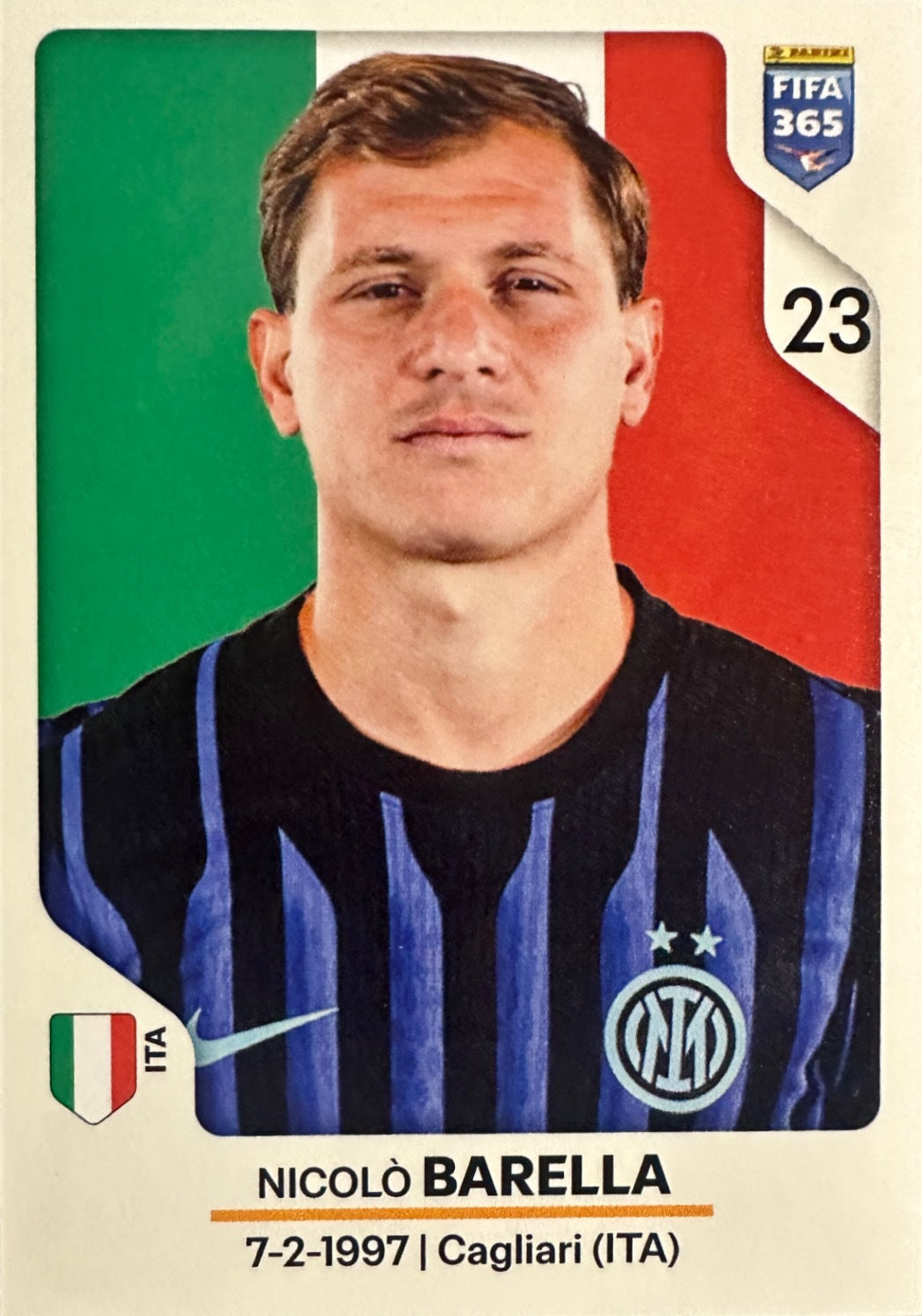 FIFA 365 2026 Panini - Figurine a scelta 201-400