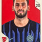FIFA 365 2026 Panini - Figurine a scelta 201-400