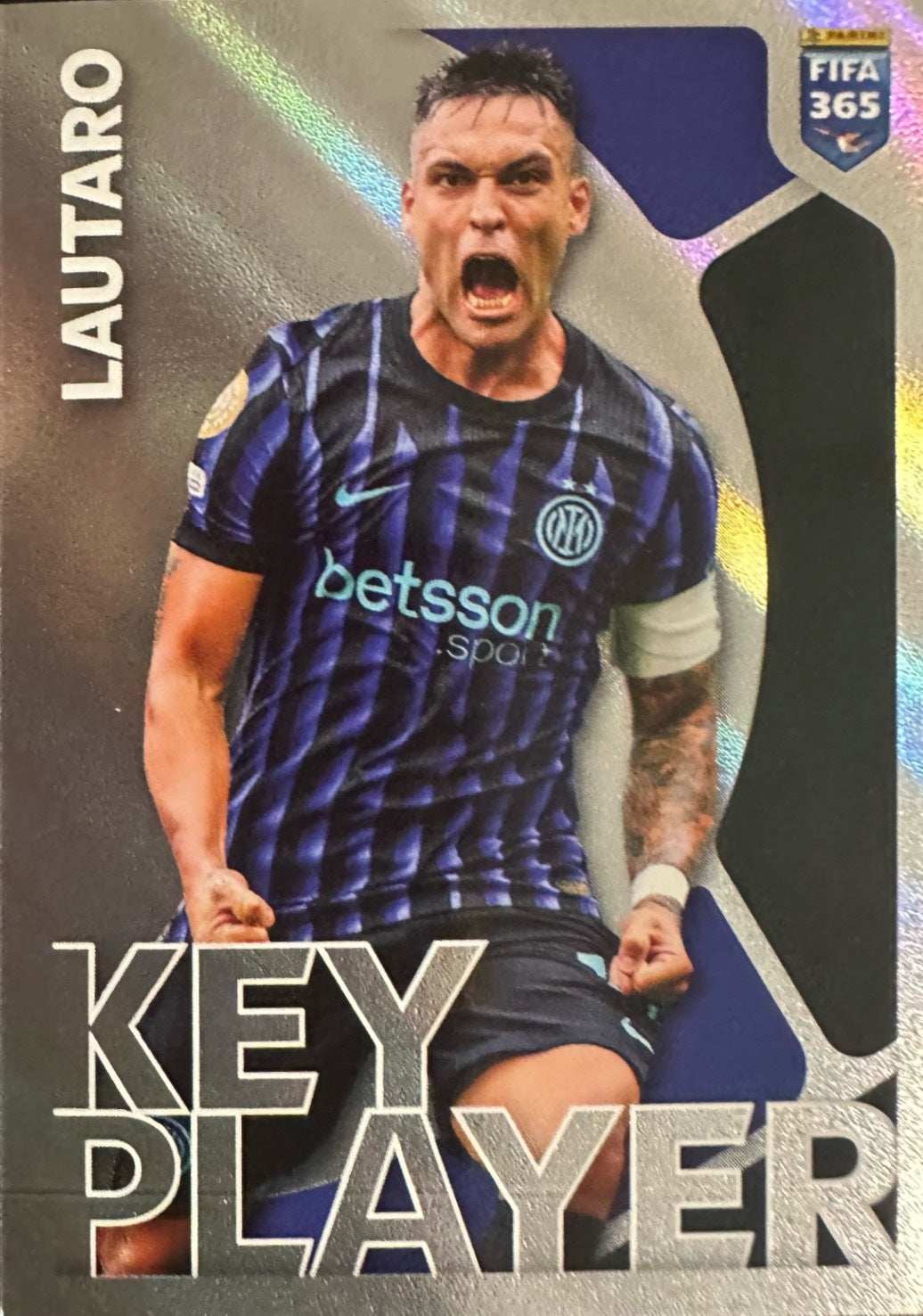 FIFA 365 2026 Panini - Figurine a scelta 201-400