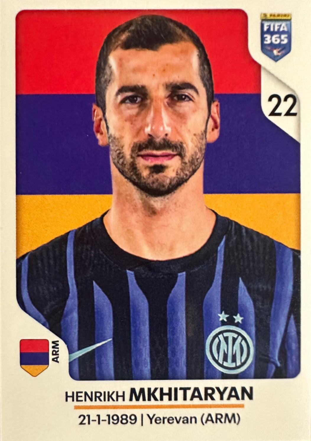 FIFA 365 2026 Panini - Figurine a scelta 201-400