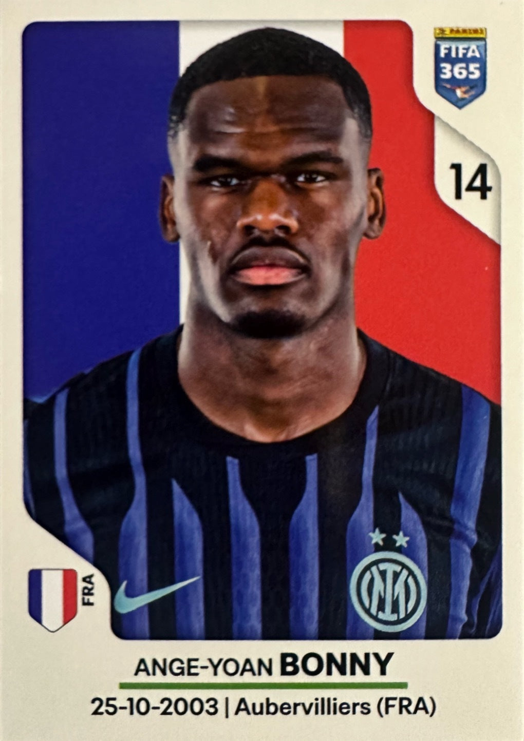 FIFA 365 2026 Panini - Figurine a scelta 201-400