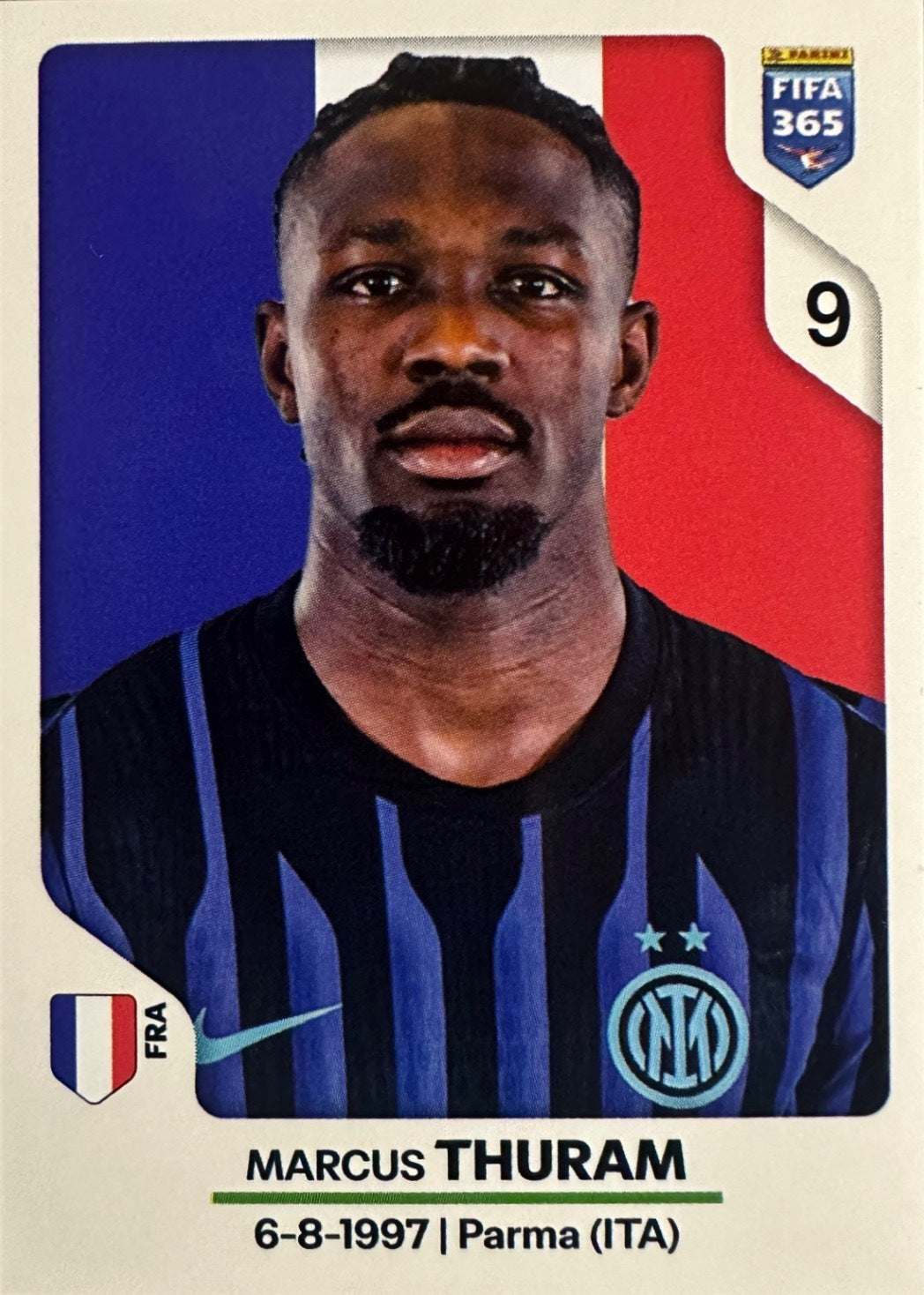FIFA 365 2026 Panini - Figurine a scelta 201-400