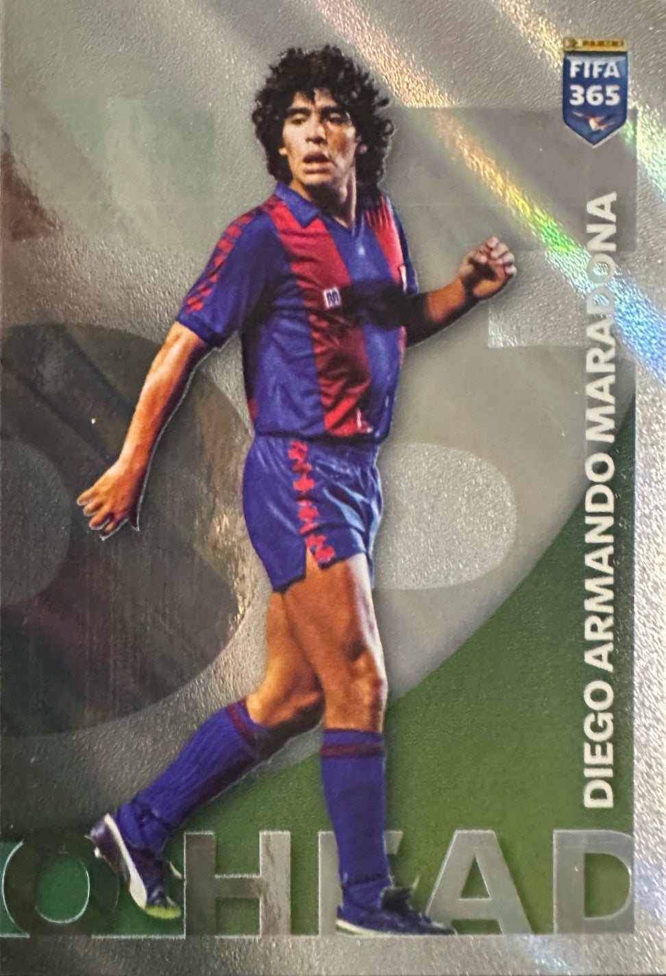 FIFA 365 2026 Panini - Figurine a scelta 1-200