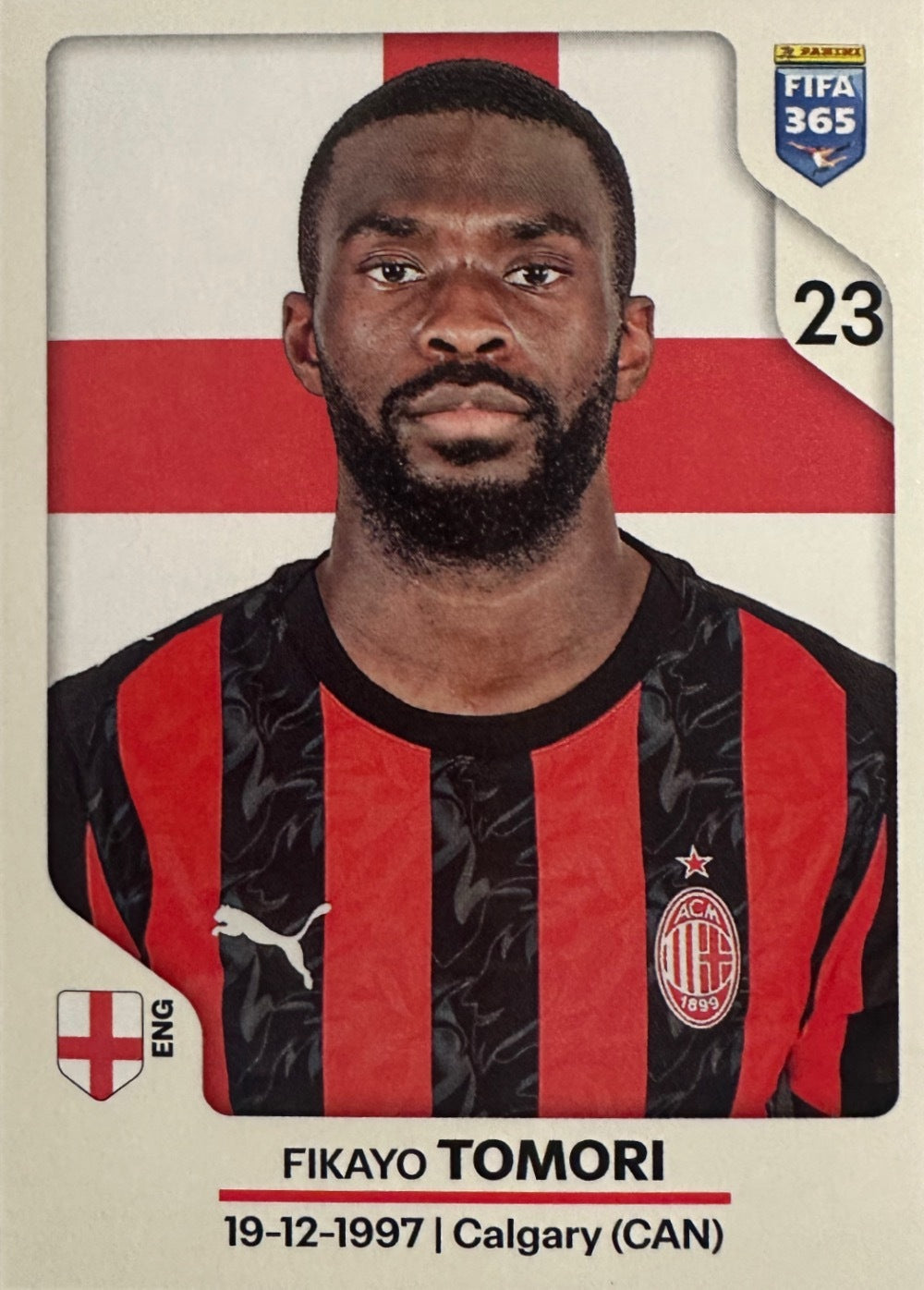 FIFA 365 2026 Panini - Figurine a scelta 201-400