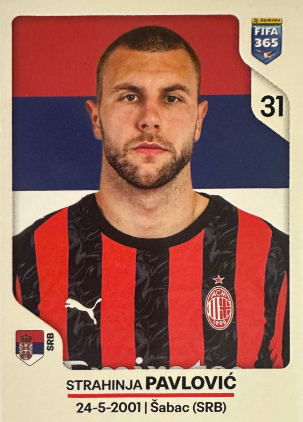 FIFA 365 2026 Panini - Figurine a scelta 201-400