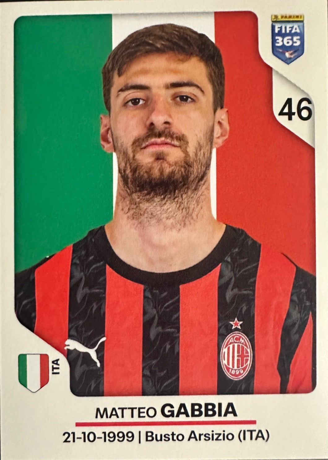 FIFA 365 2026 Panini - Figurine a scelta 201-400