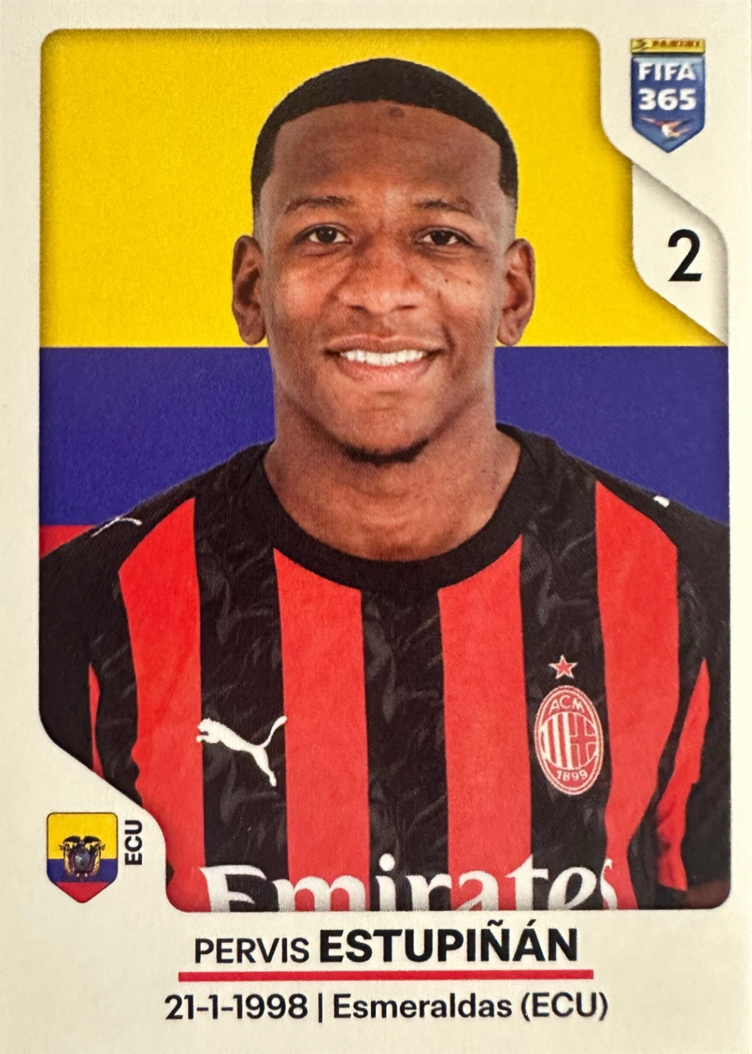 FIFA 365 2026 Panini - Figurine a scelta 201-400