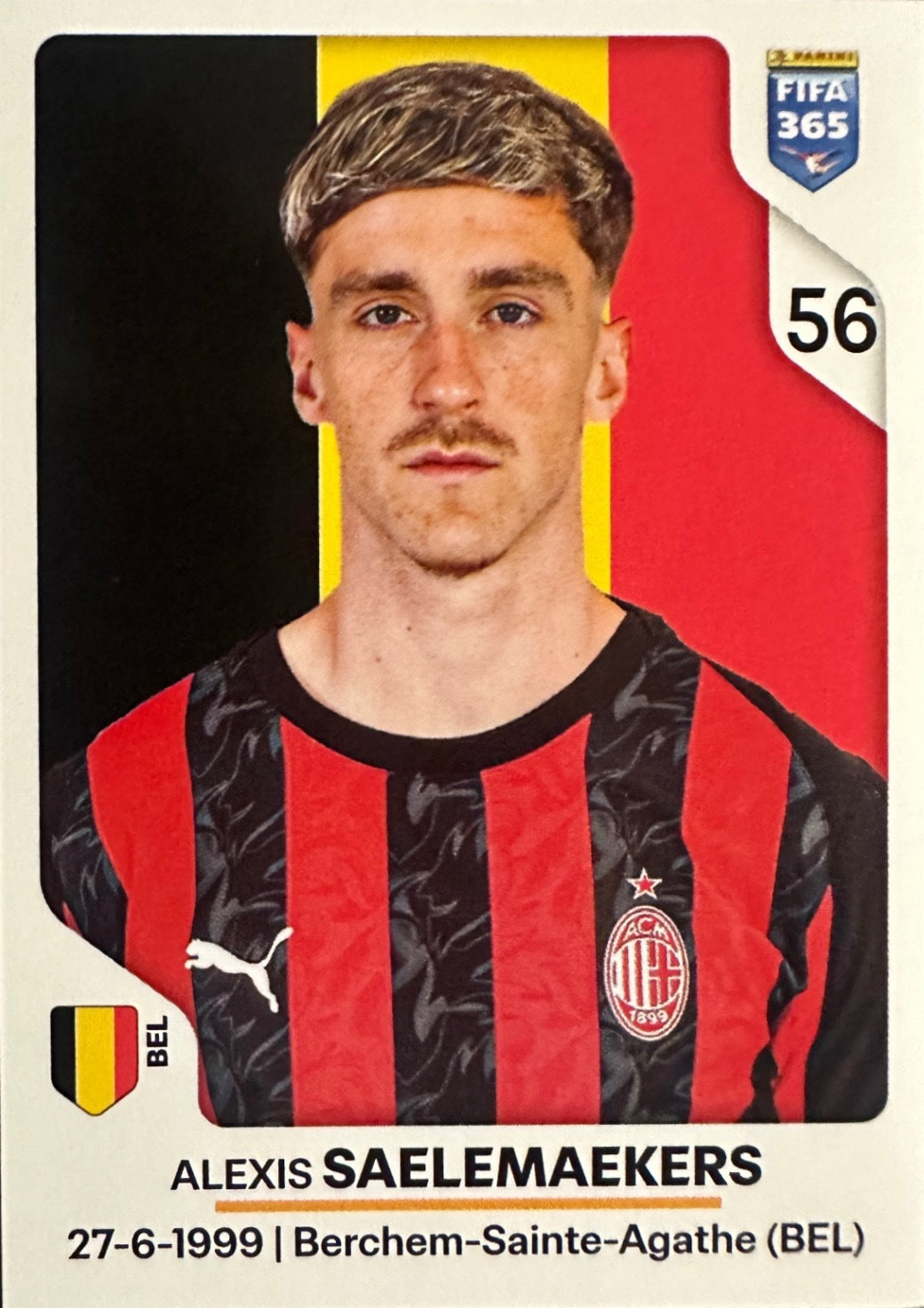 FIFA 365 2026 Panini - Figurine a scelta 201-400