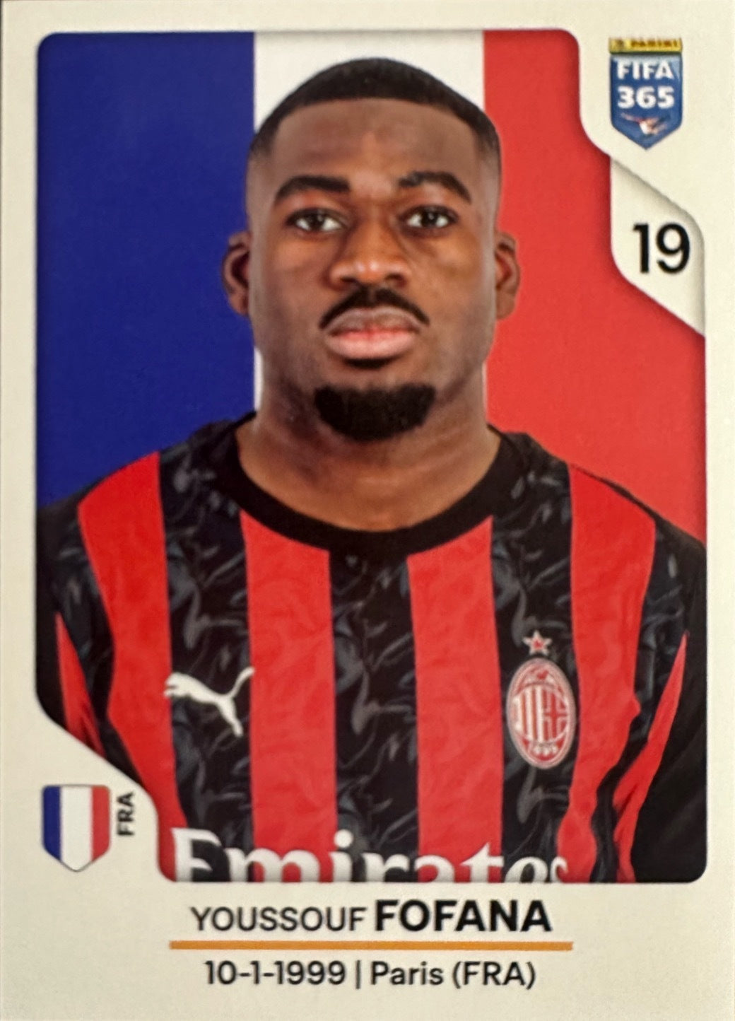 FIFA 365 2026 Panini - Figurine a scelta 201-400