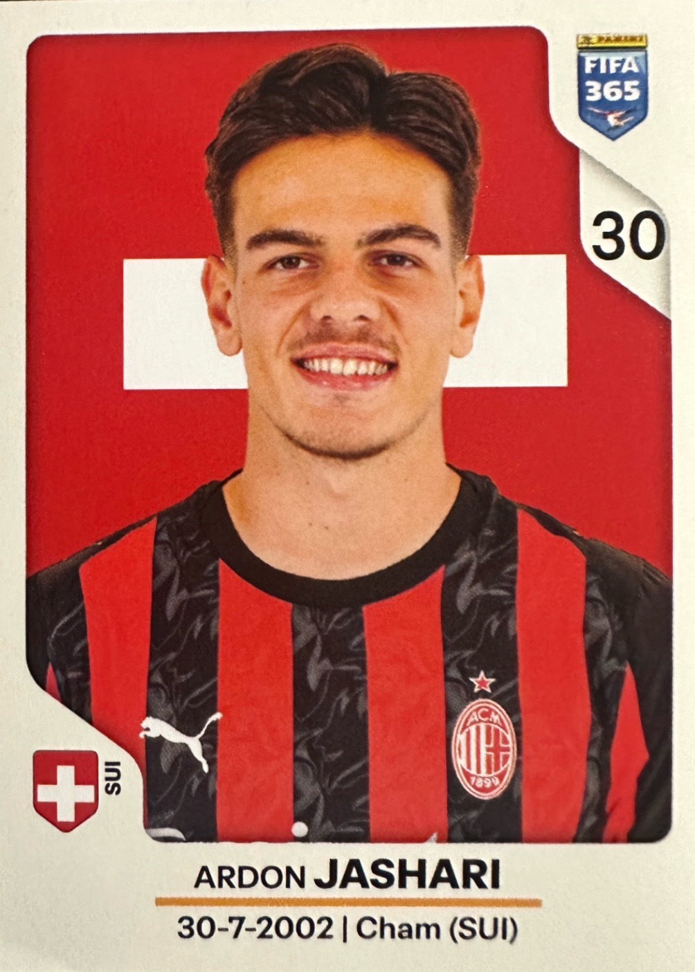 FIFA 365 2026 Panini - Figurine a scelta 201-400