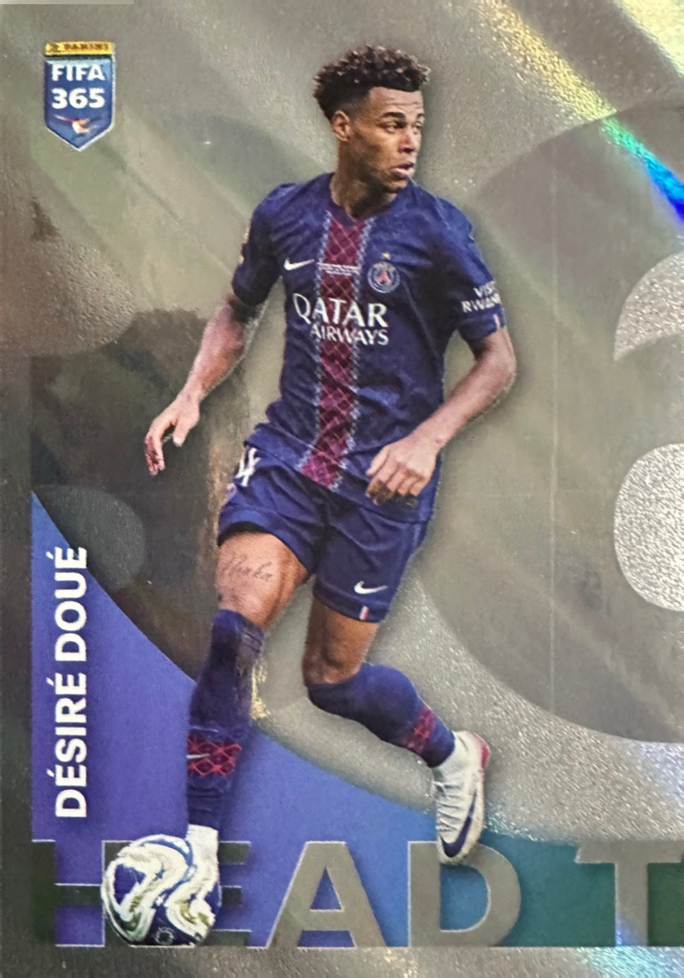 FIFA 365 2026 Panini - Figurine a scelta 1-200