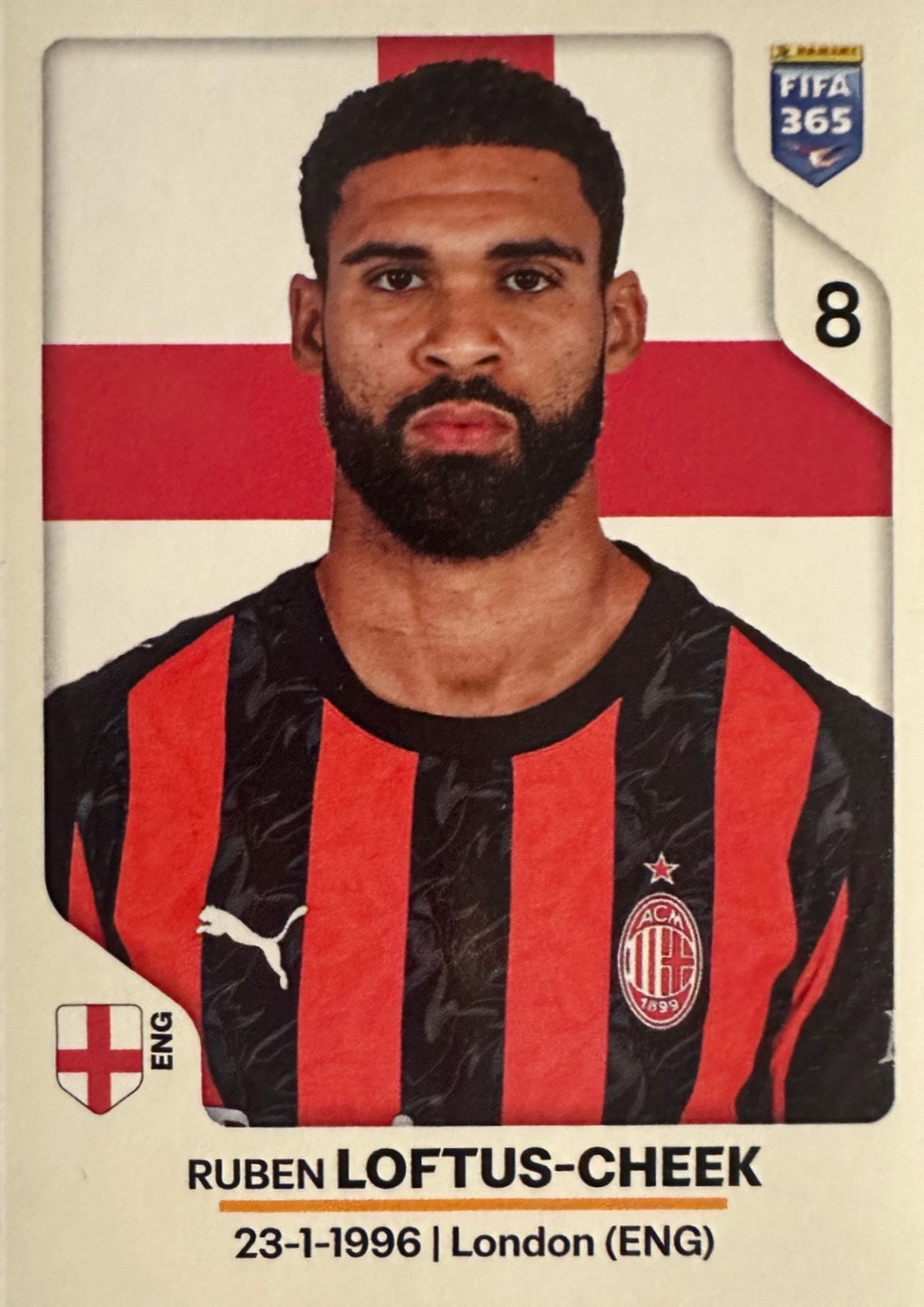 FIFA 365 2026 Panini - Figurine a scelta 201-400