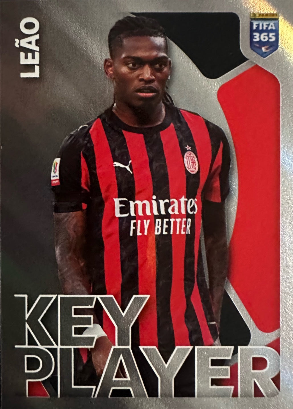 FIFA 365 2026 Panini - Figurine a scelta 201-400