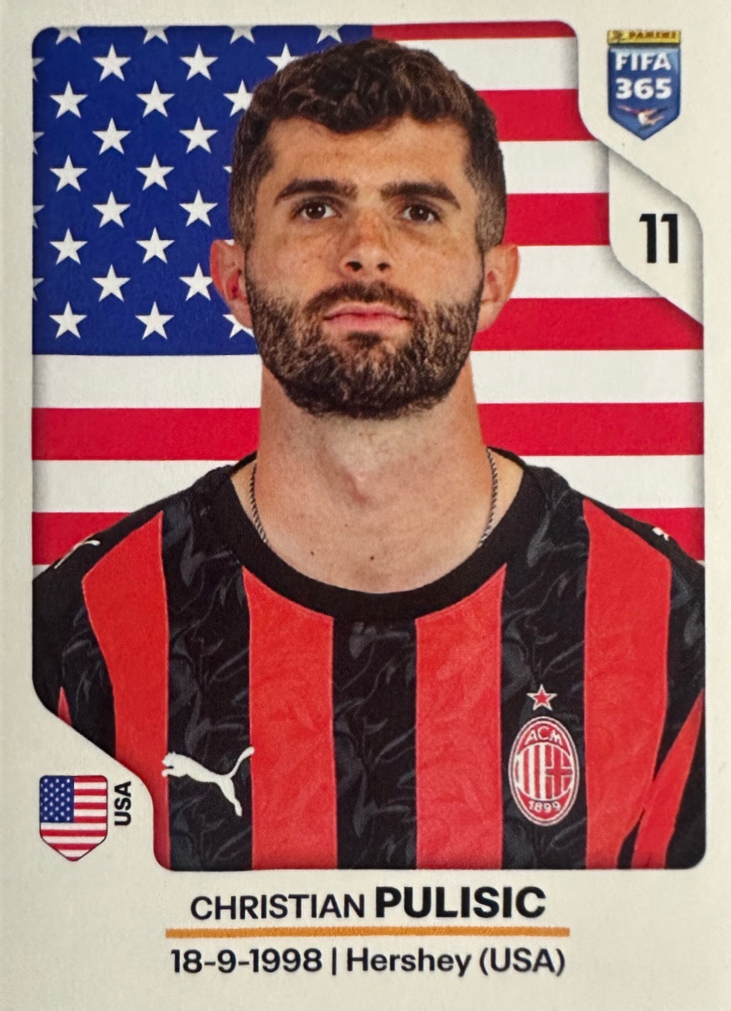 FIFA 365 2026 Panini - Figurine a scelta 201-400
