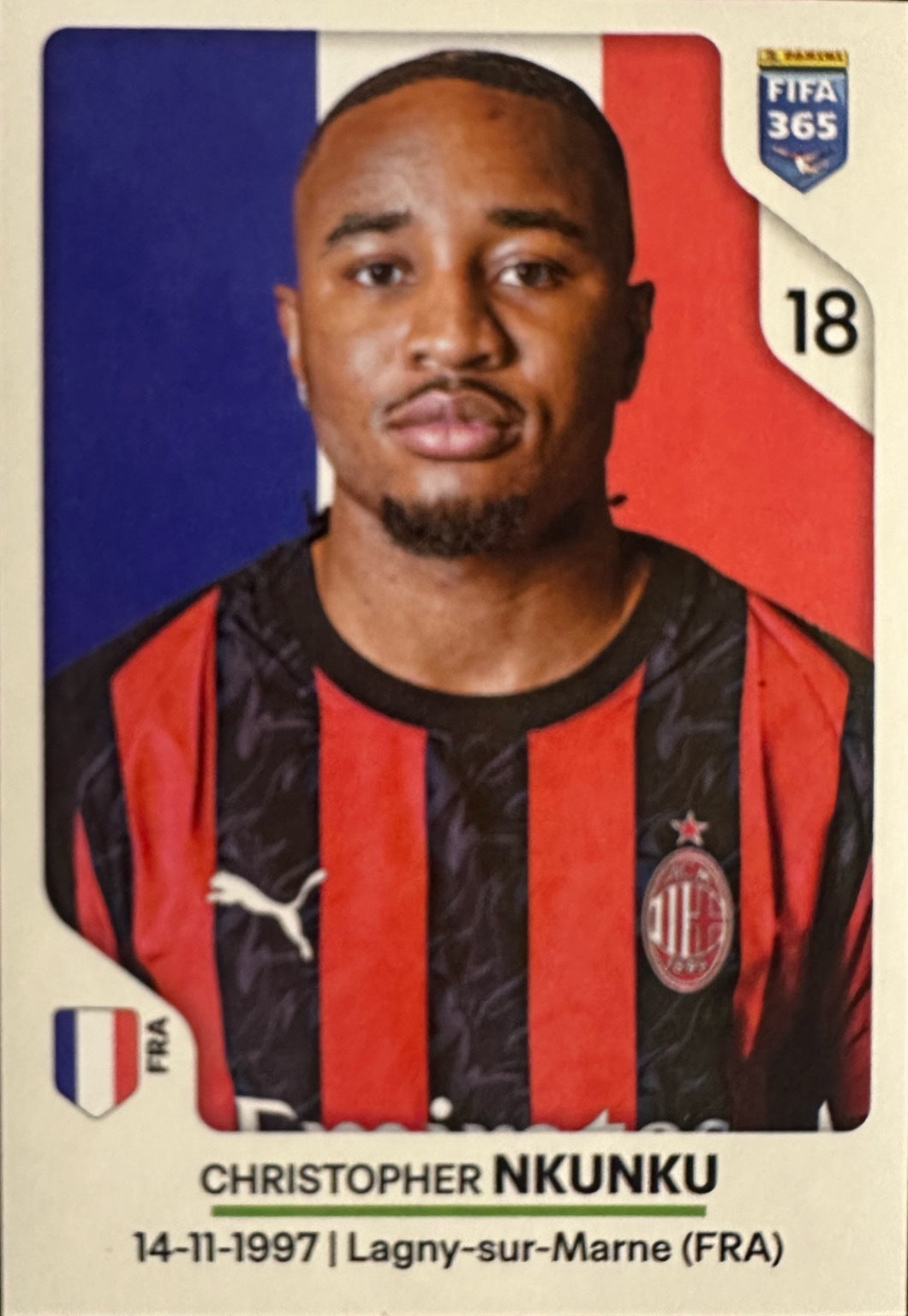 FIFA 365 2026 Panini - Figurine a scelta 201-400