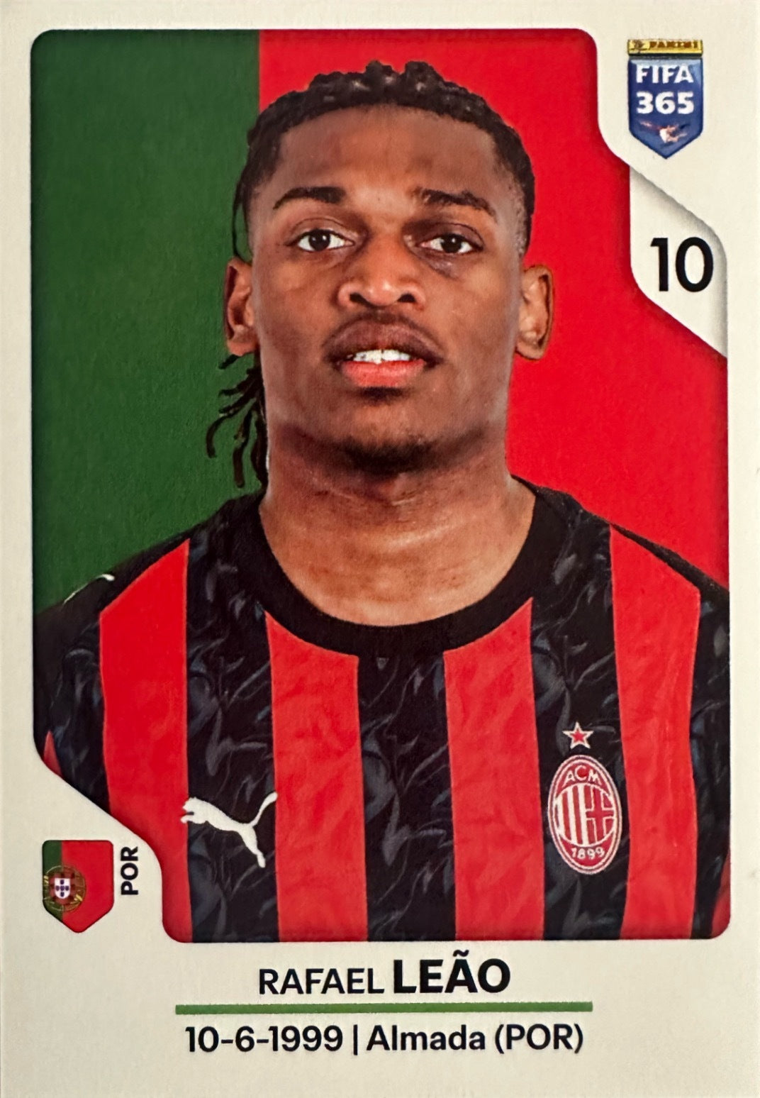FIFA 365 2026 Panini - Figurine a scelta 201-400