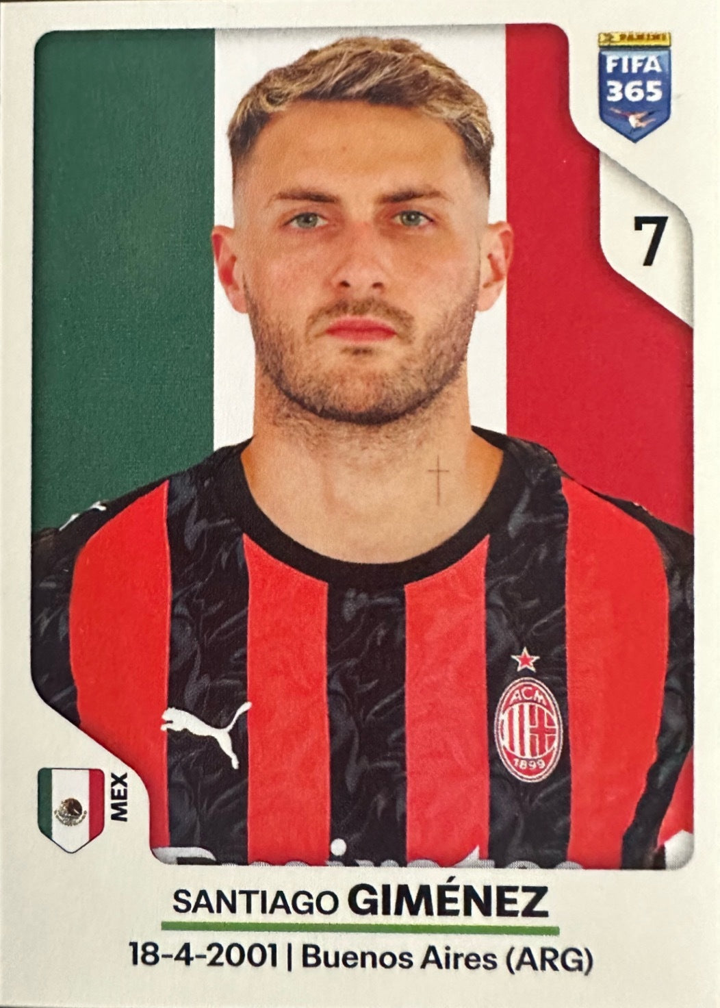 FIFA 365 2026 Panini - Figurine a scelta 201-400
