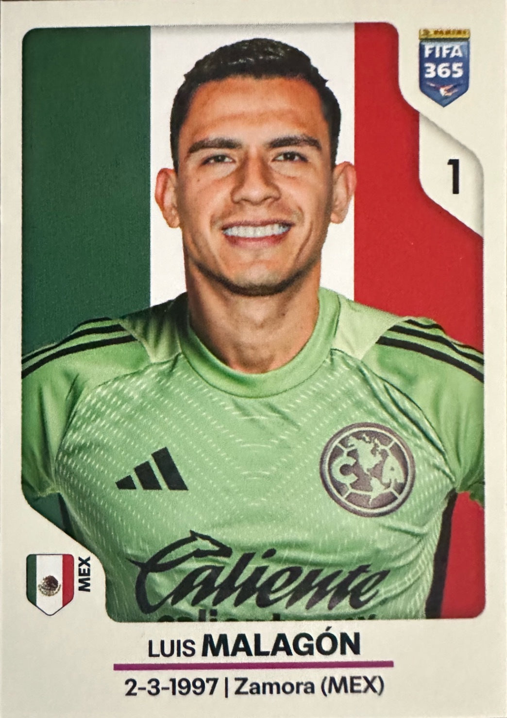 FIFA 365 2026 Panini - Figurine a scelta 201-400