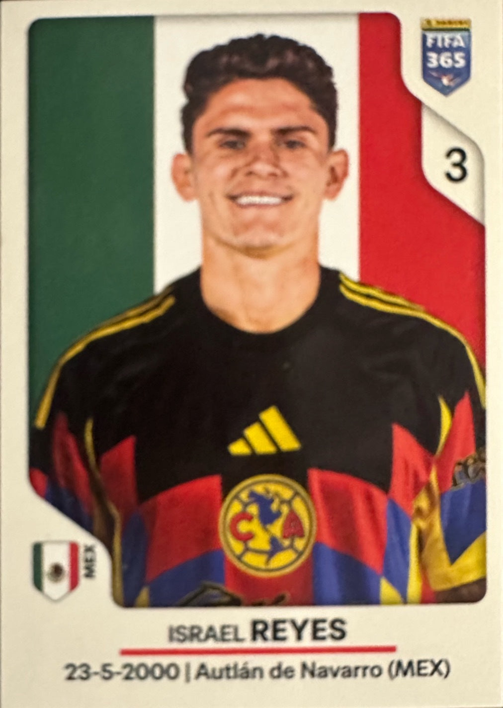 FIFA 365 2026 Panini - Figurine a scelta 201-400