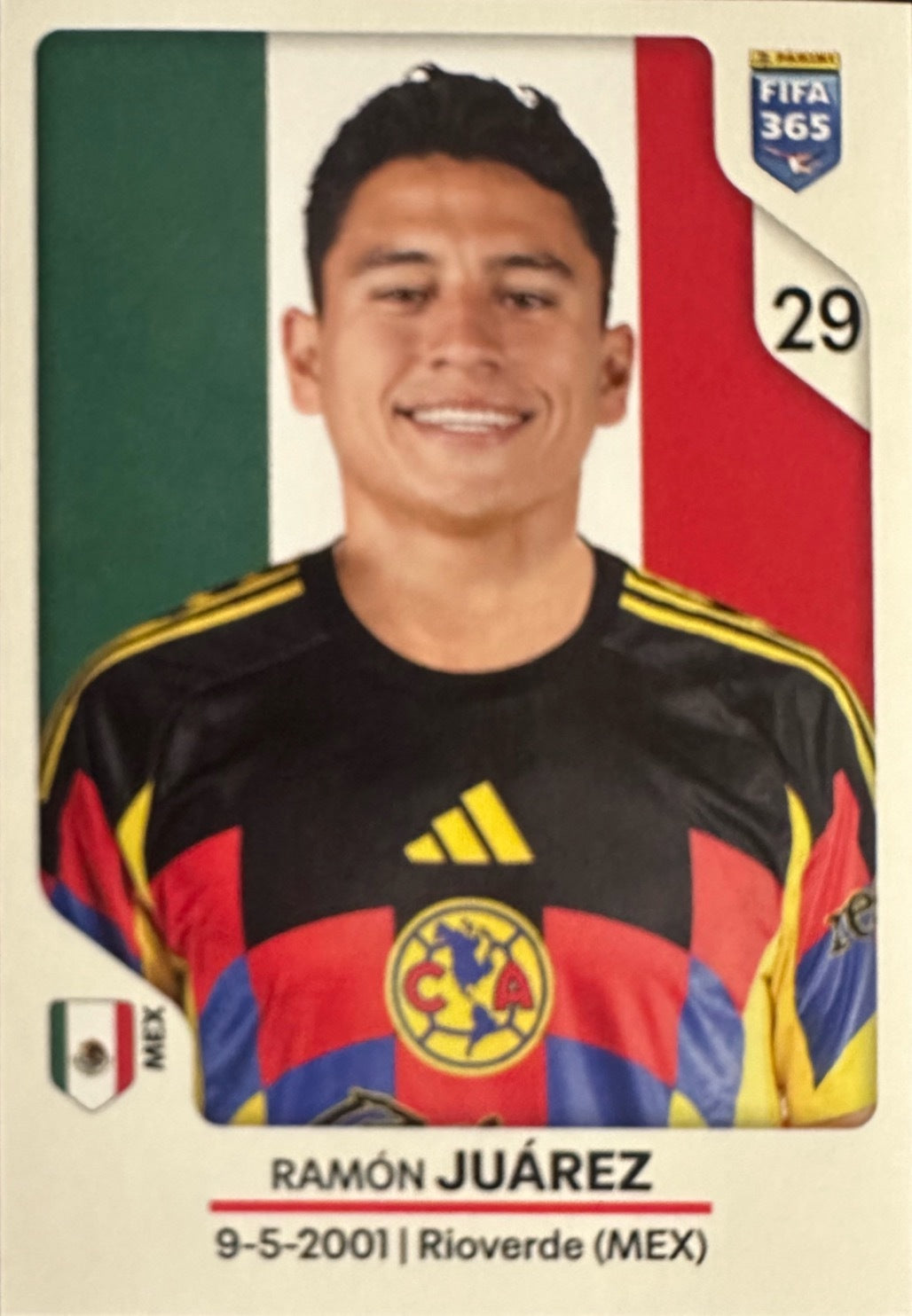FIFA 365 2026 Panini - Figurine a scelta 201-400