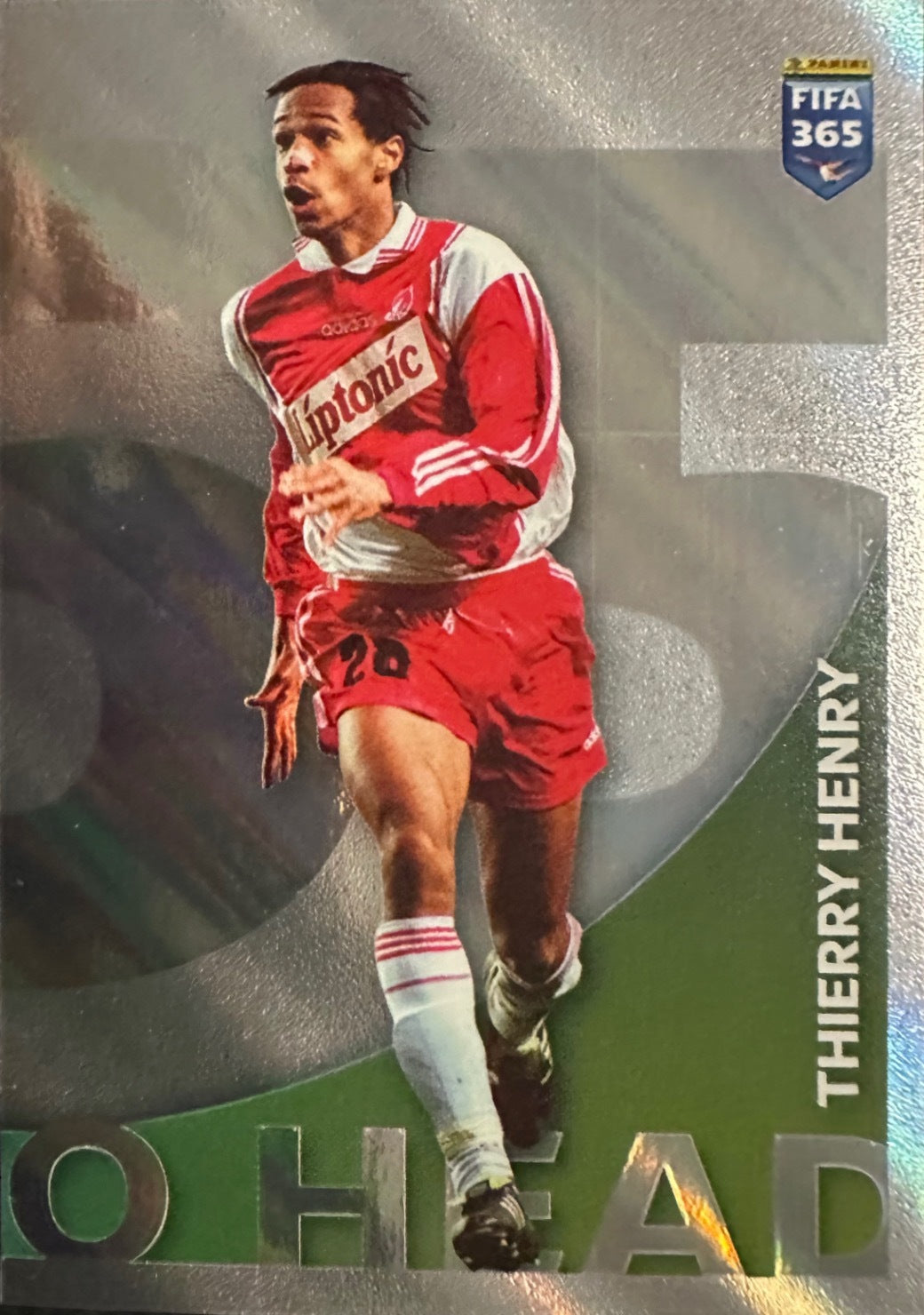 FIFA 365 2026 Panini - Figurine a scelta 1-200