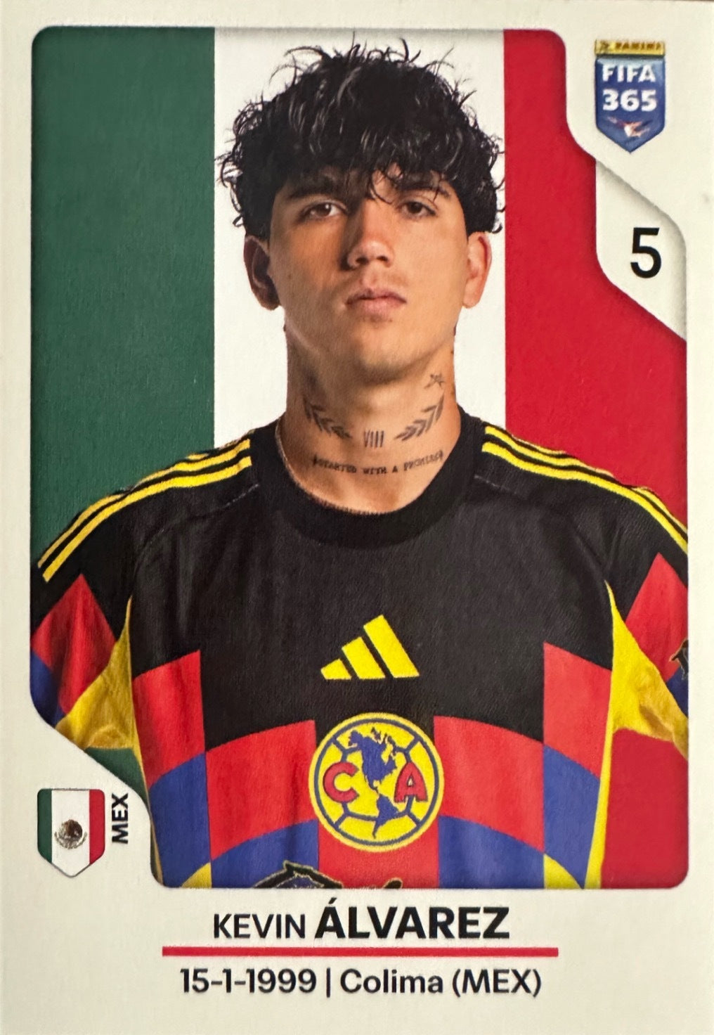 FIFA 365 2026 Panini - Figurine a scelta 201-400