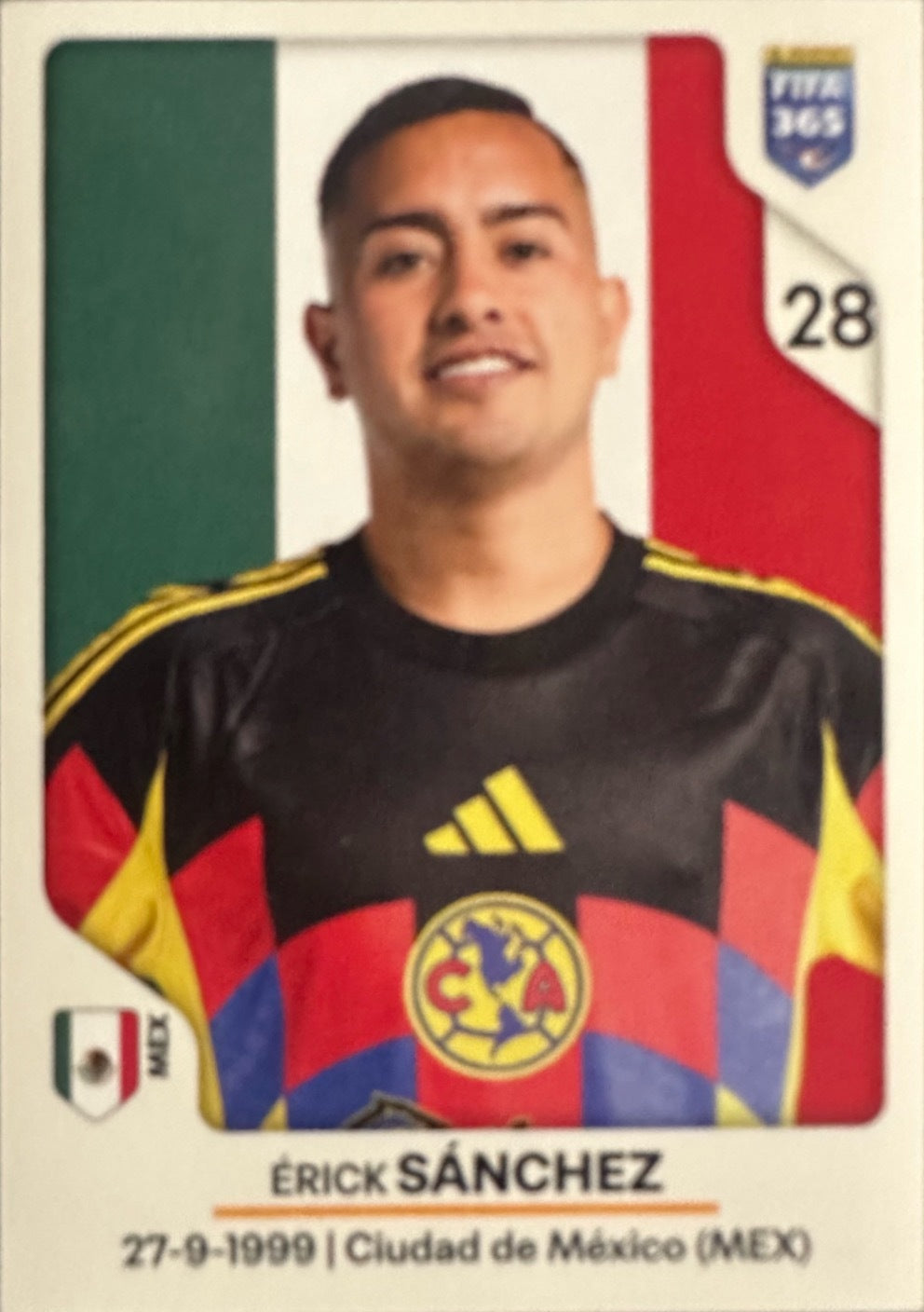 FIFA 365 2026 Panini - Figurine a scelta 201-400