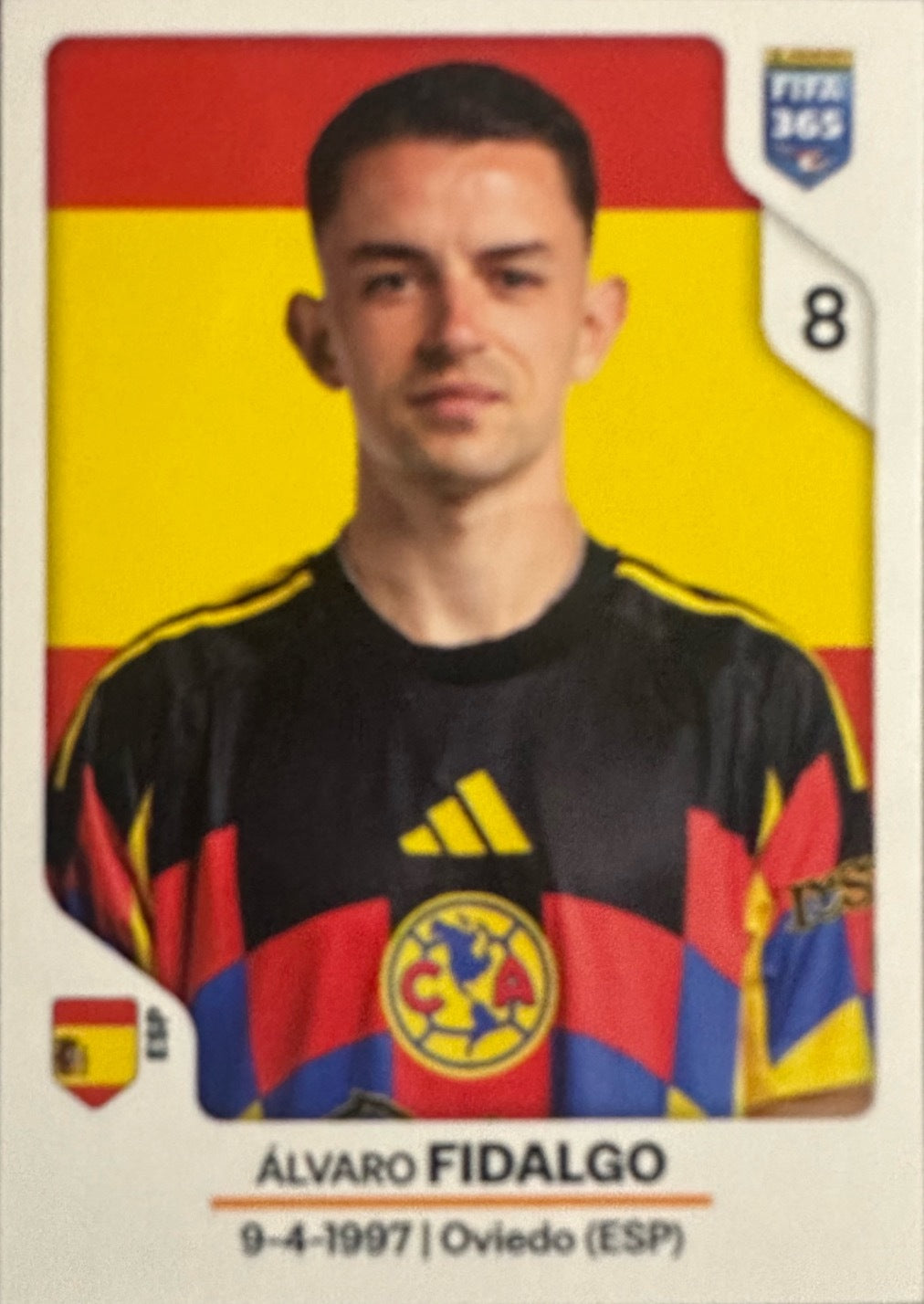 FIFA 365 2026 Panini - Figurine a scelta 201-400