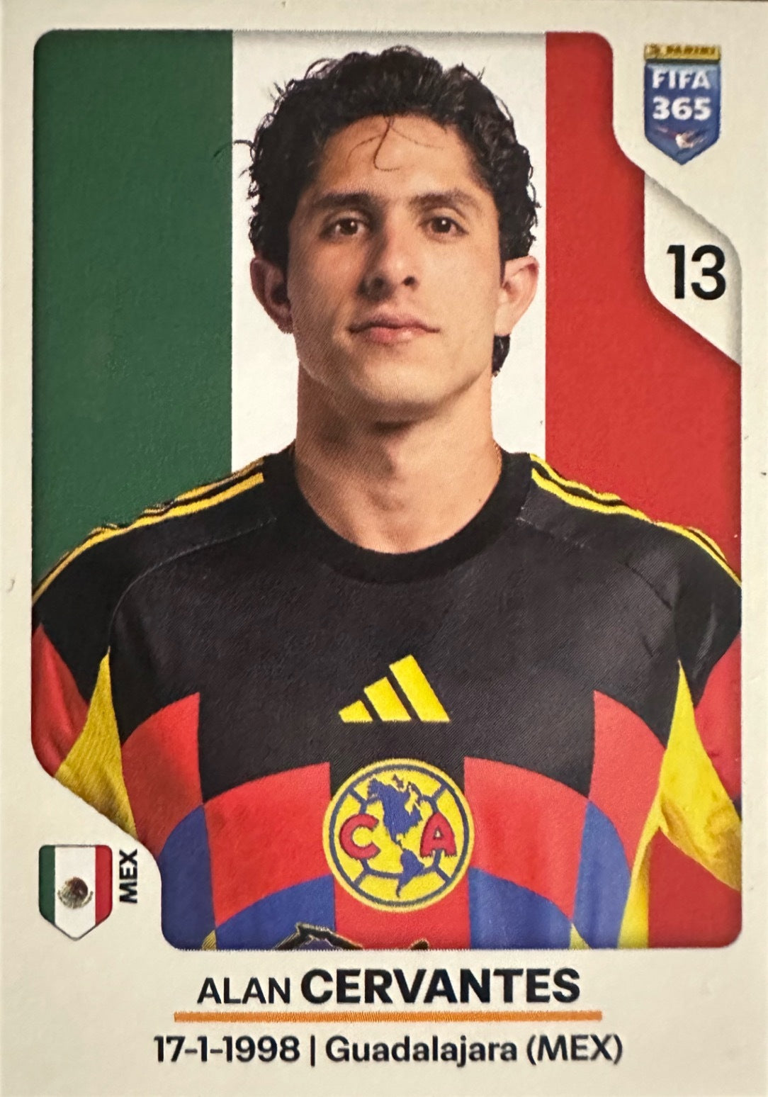 FIFA 365 2026 Panini - Figurine a scelta 201-400