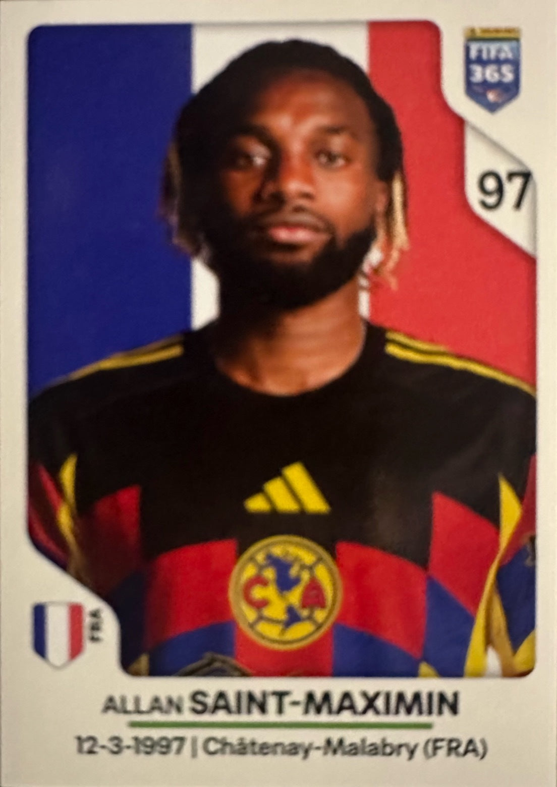 FIFA 365 2026 Panini - Figurine a scelta 201-400
