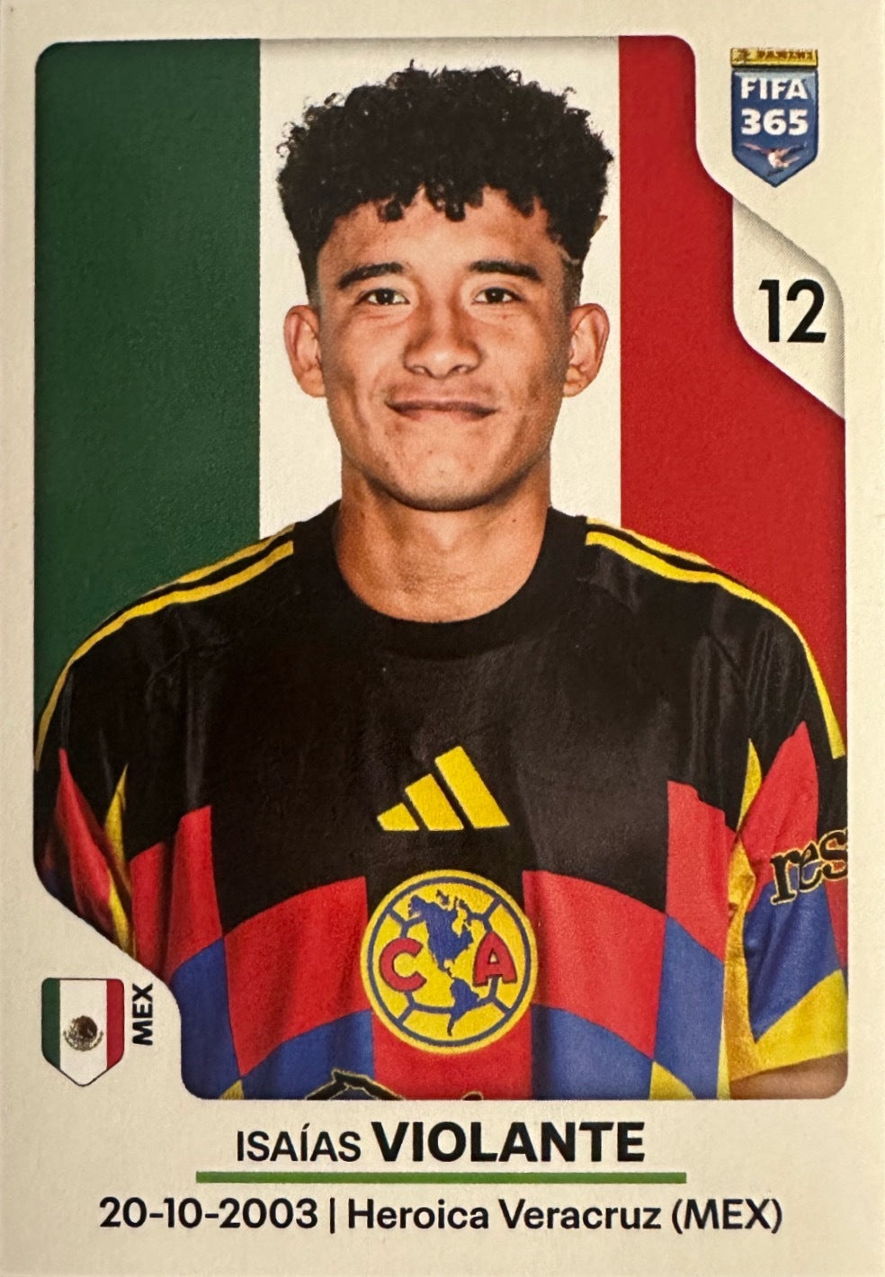 FIFA 365 2026 Panini - Figurine a scelta 201-400