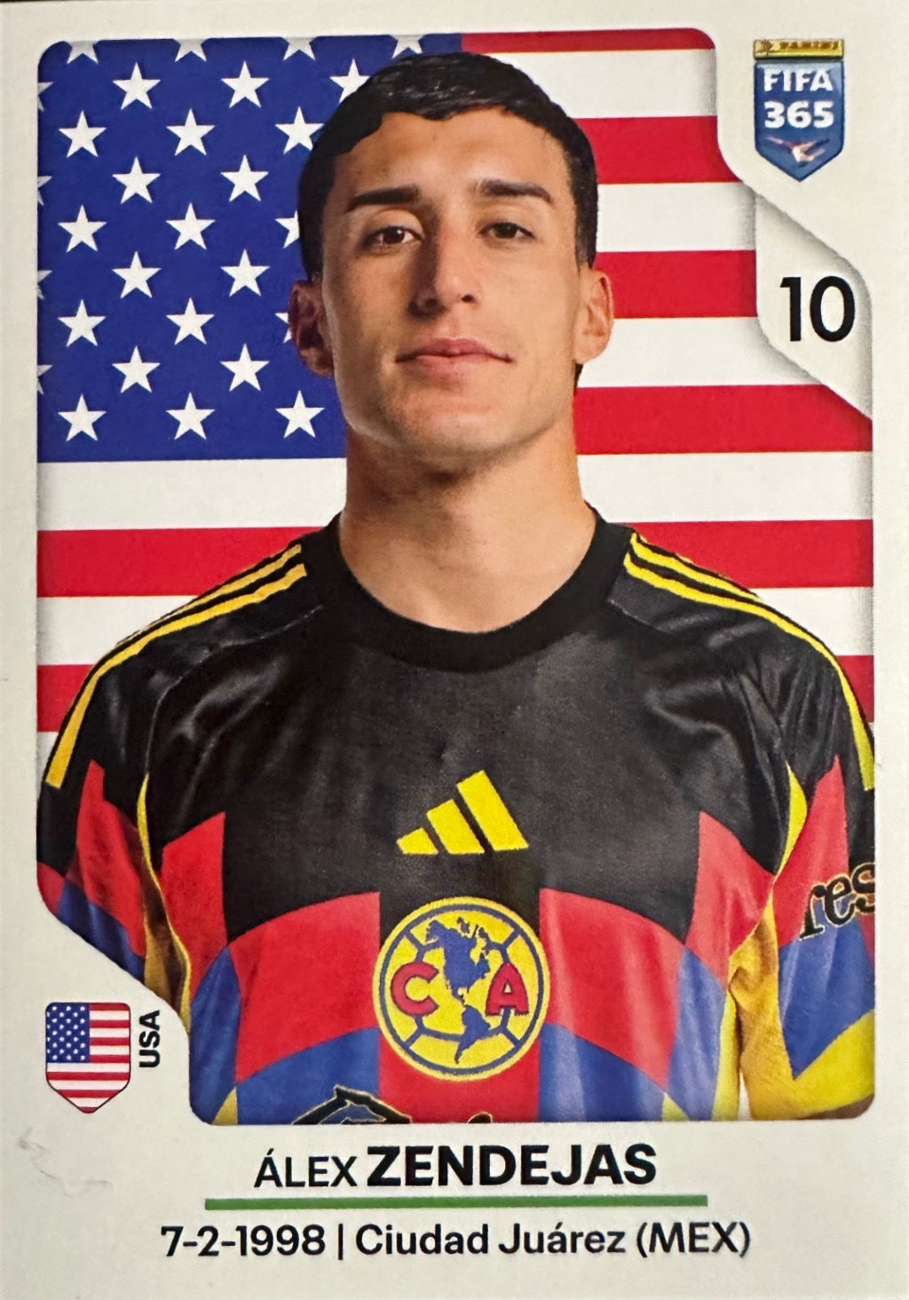 FIFA 365 2026 Panini - Figurine a scelta 201-400