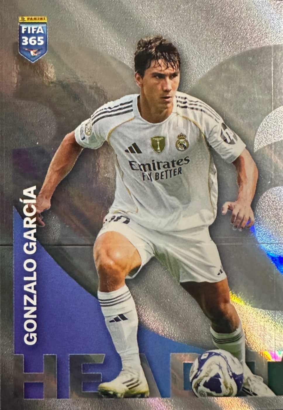 FIFA 365 2026 Panini - Figurine a scelta 1-200