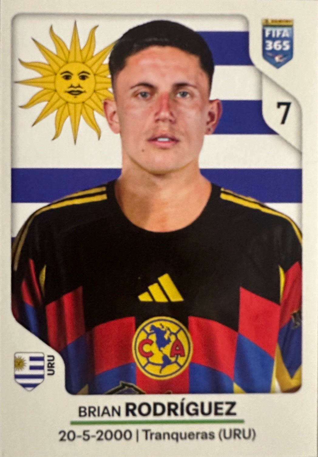 FIFA 365 2026 Panini - Figurine a scelta 201-400